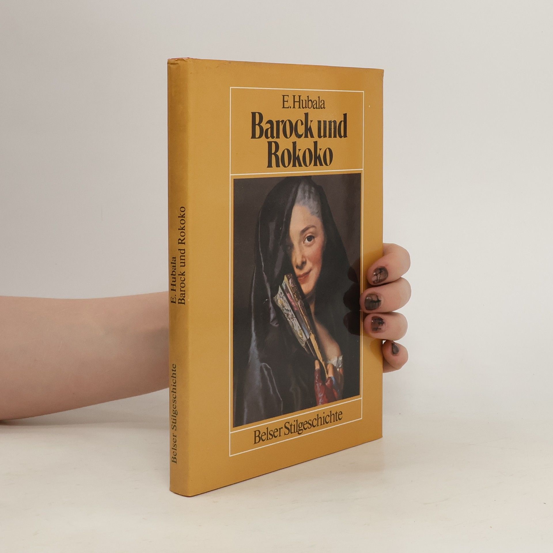 E. Hubala Barock und Rokoko