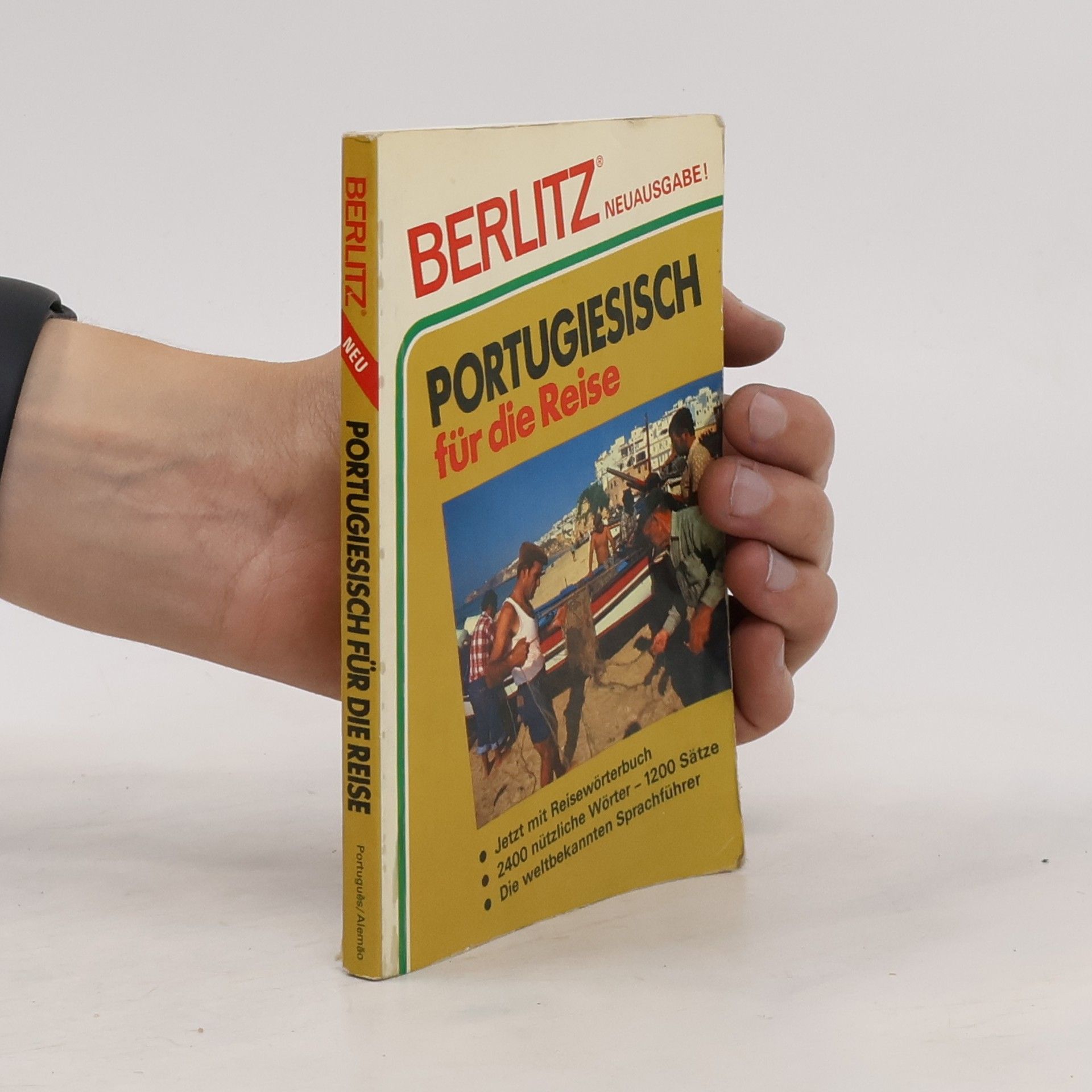 AA.VV. Portugiesisch für die Reiss