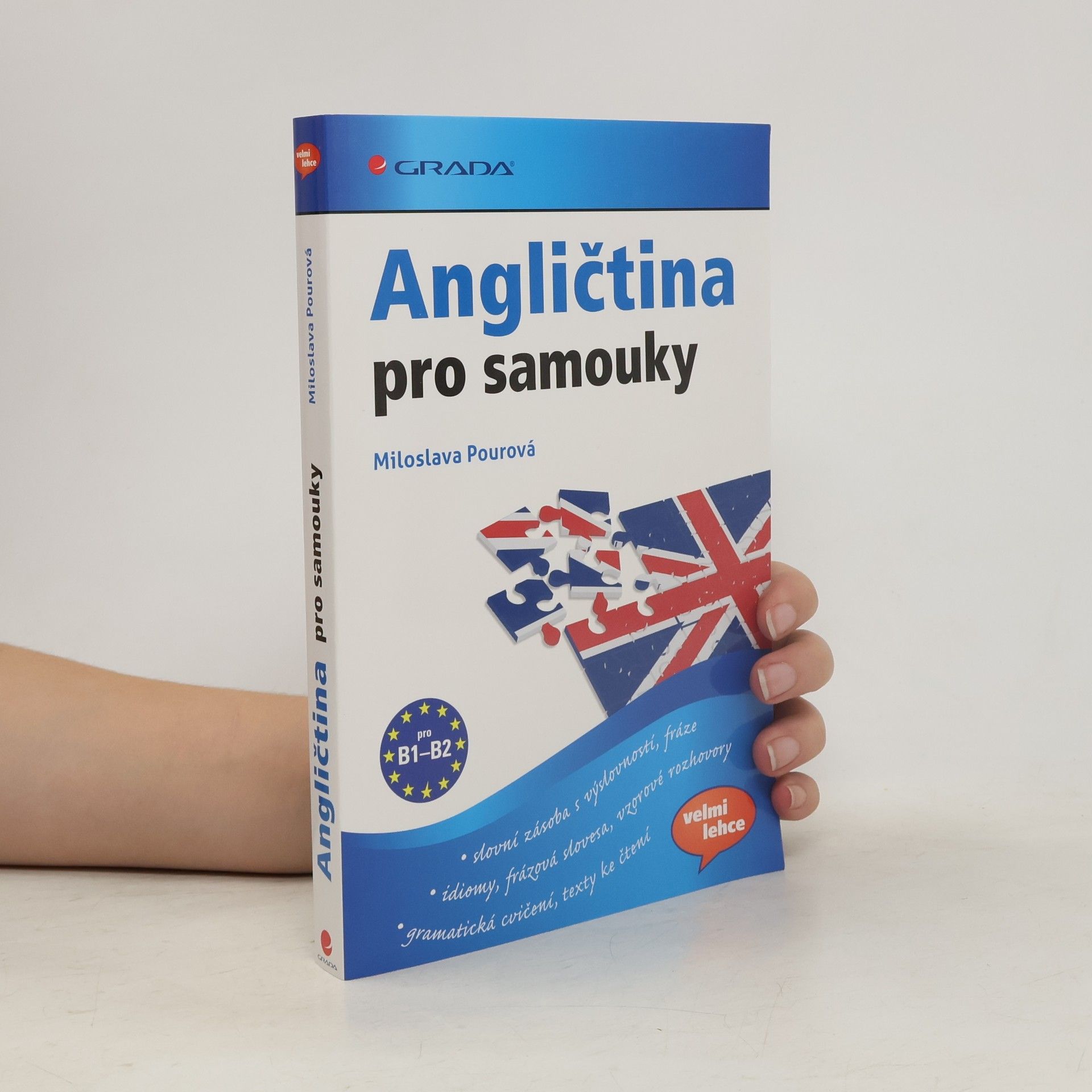 Miloslava Pourová Angličtina pro samouky