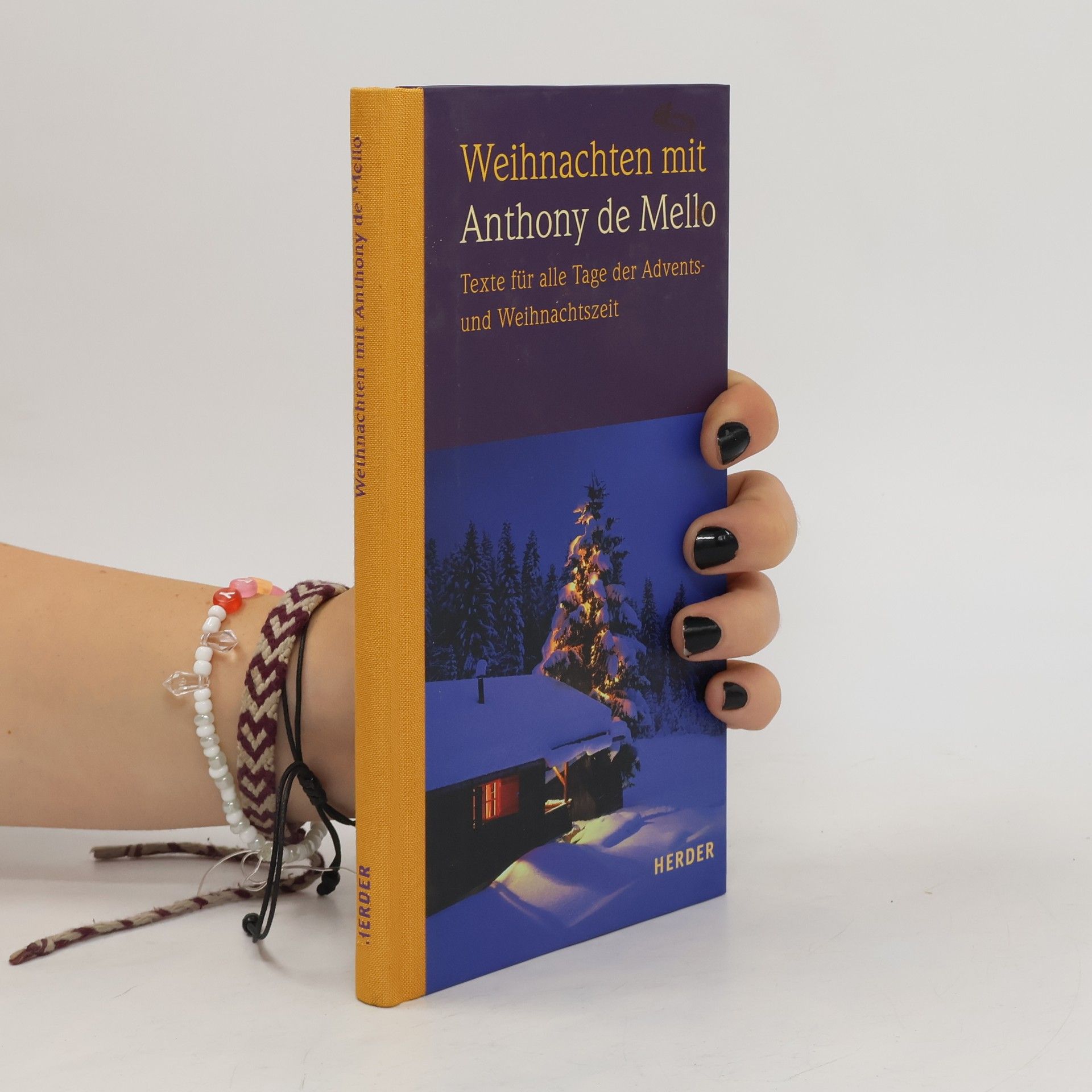 Anthony de Mello Weihnachten mit Anthony DeMello