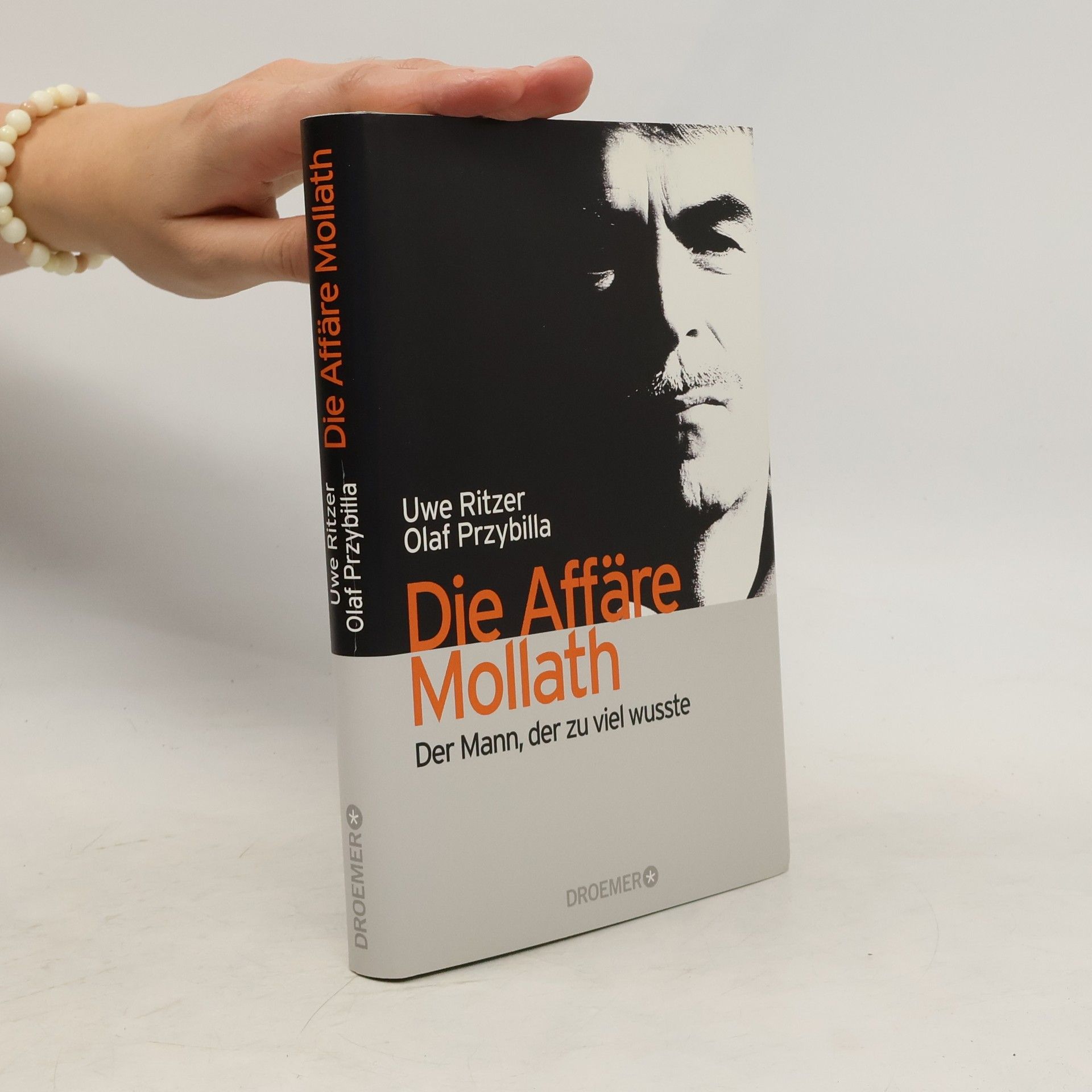Uwe Ritzer Die Affäre Mollath