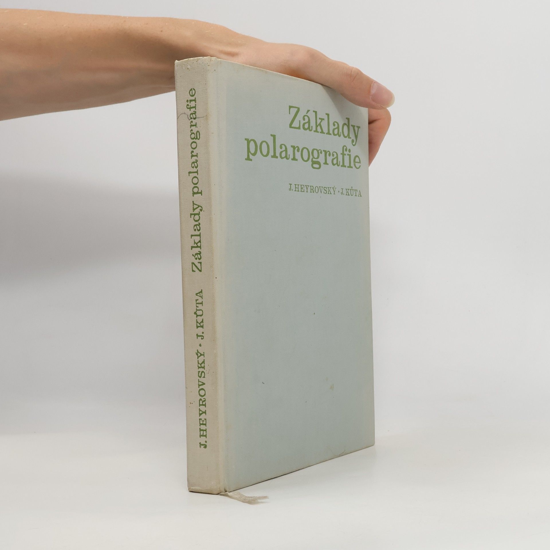 Základy polarografie