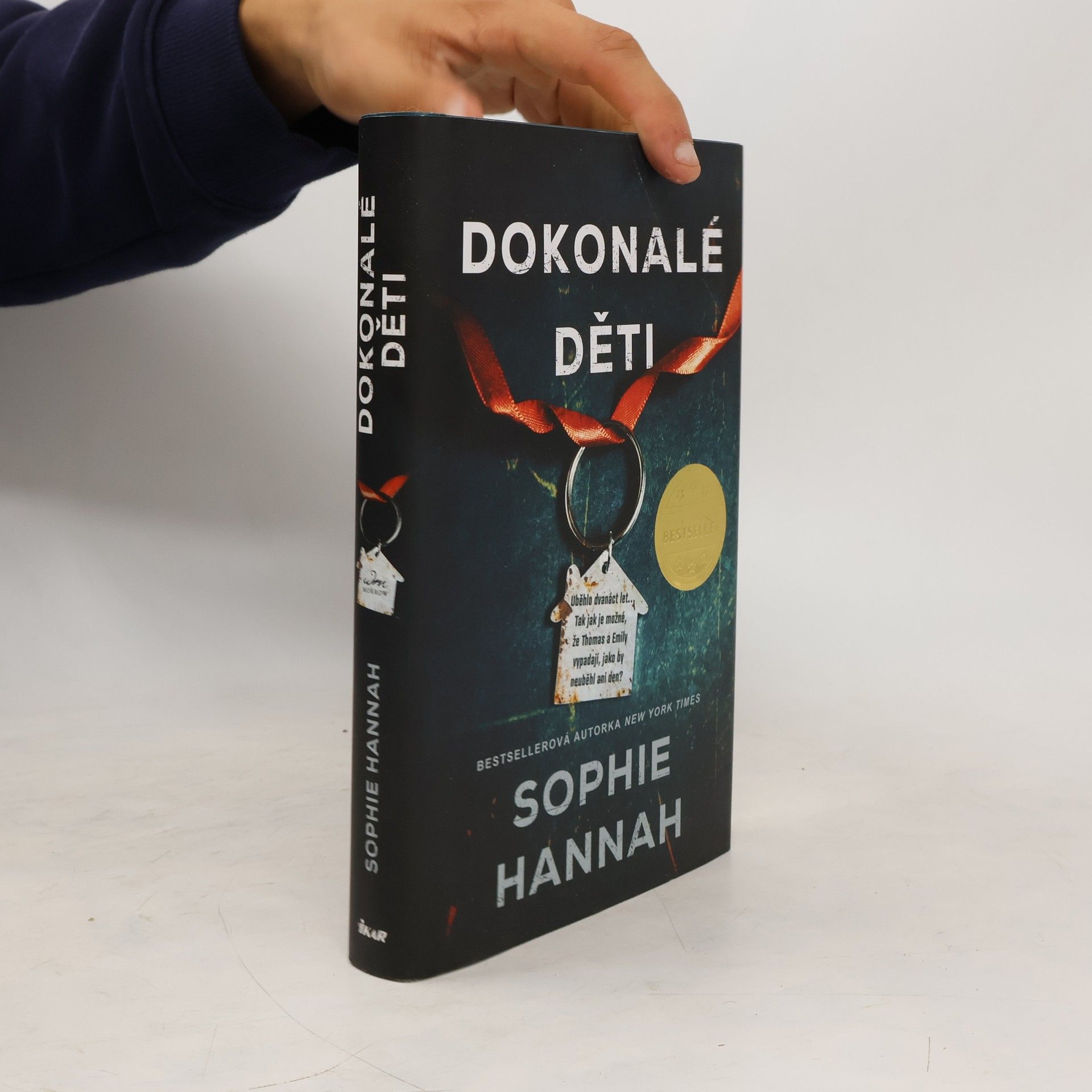 Sophie Hannah Dokonalé děti