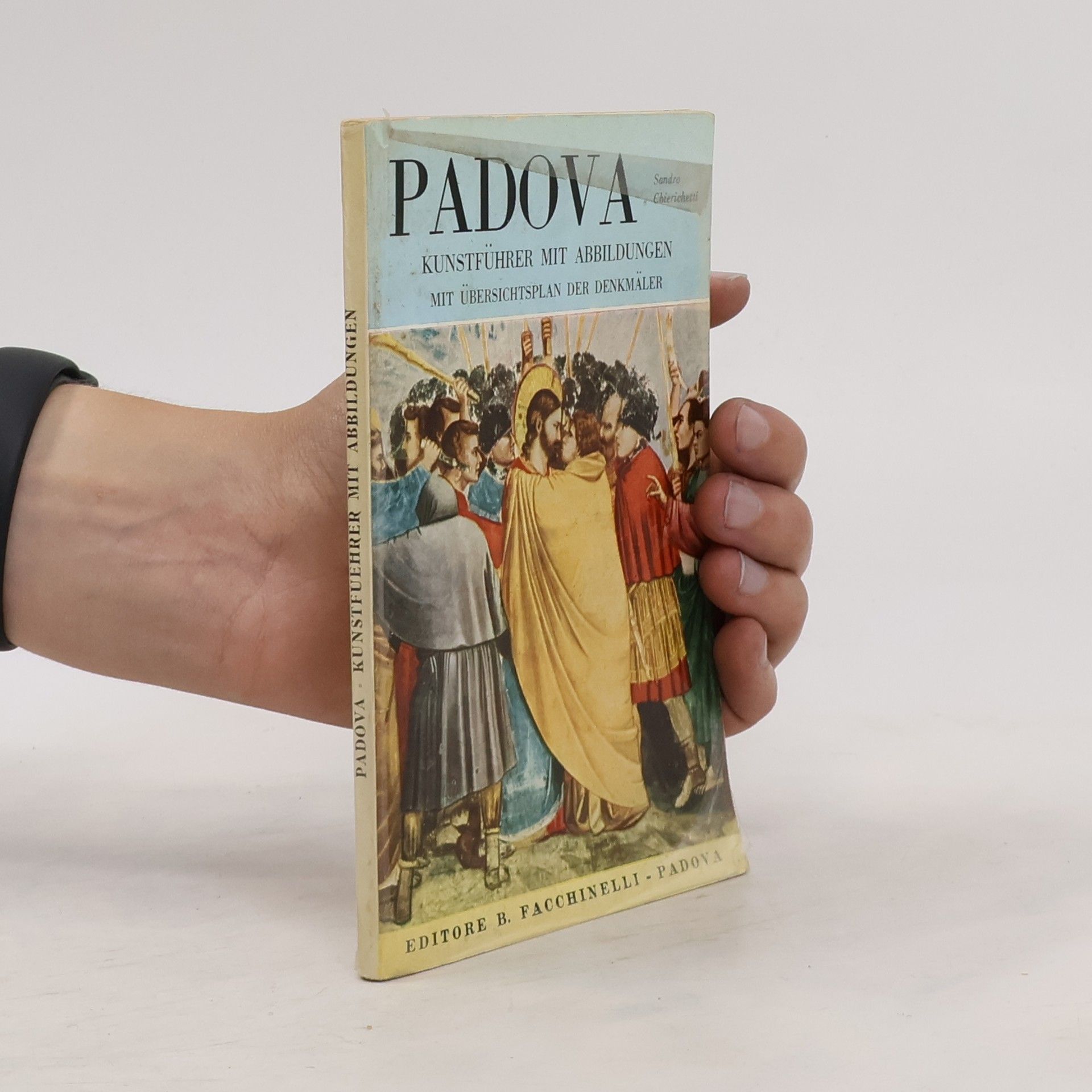Sandro Chierichetti Padova