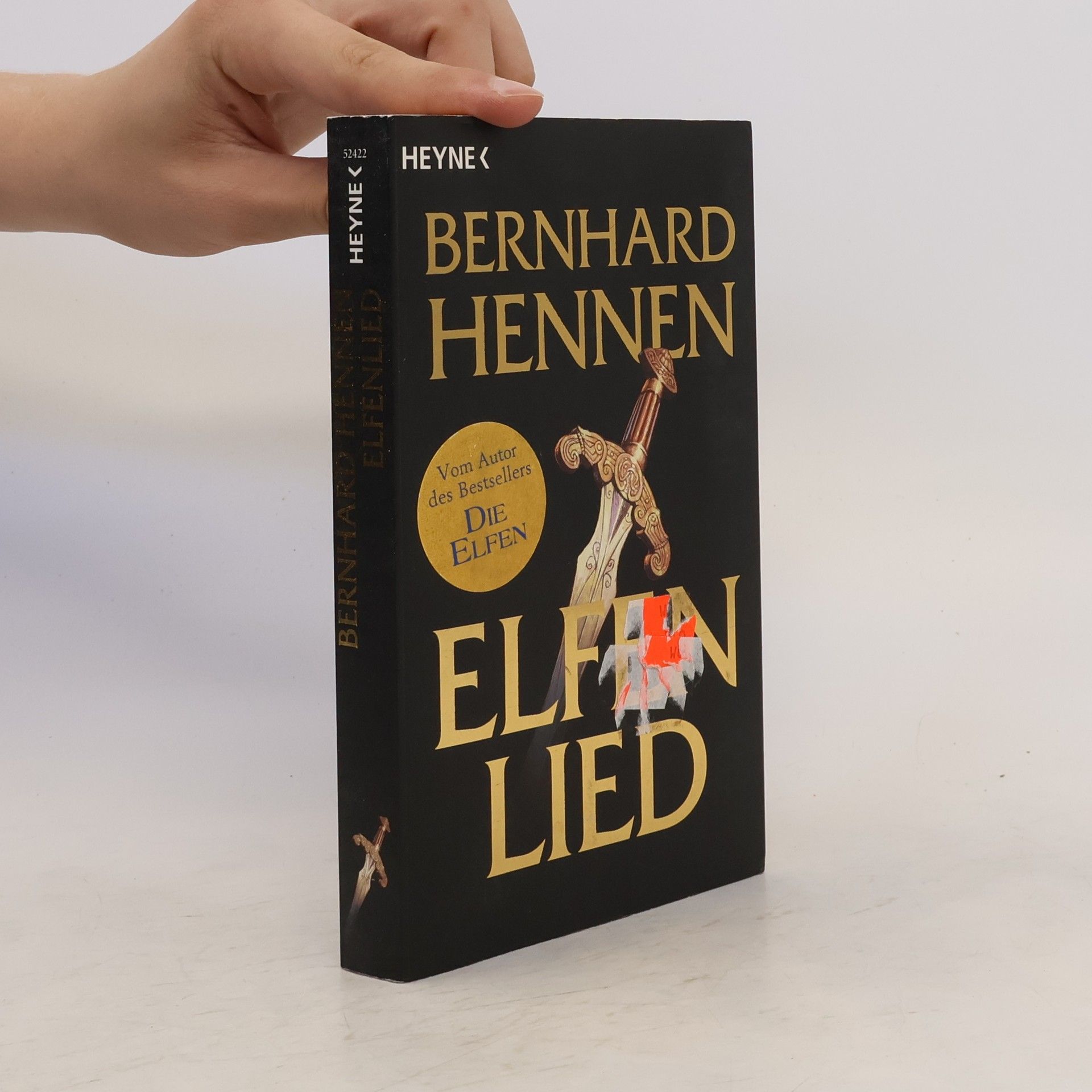 Bernhard Hennen Elfen lied
