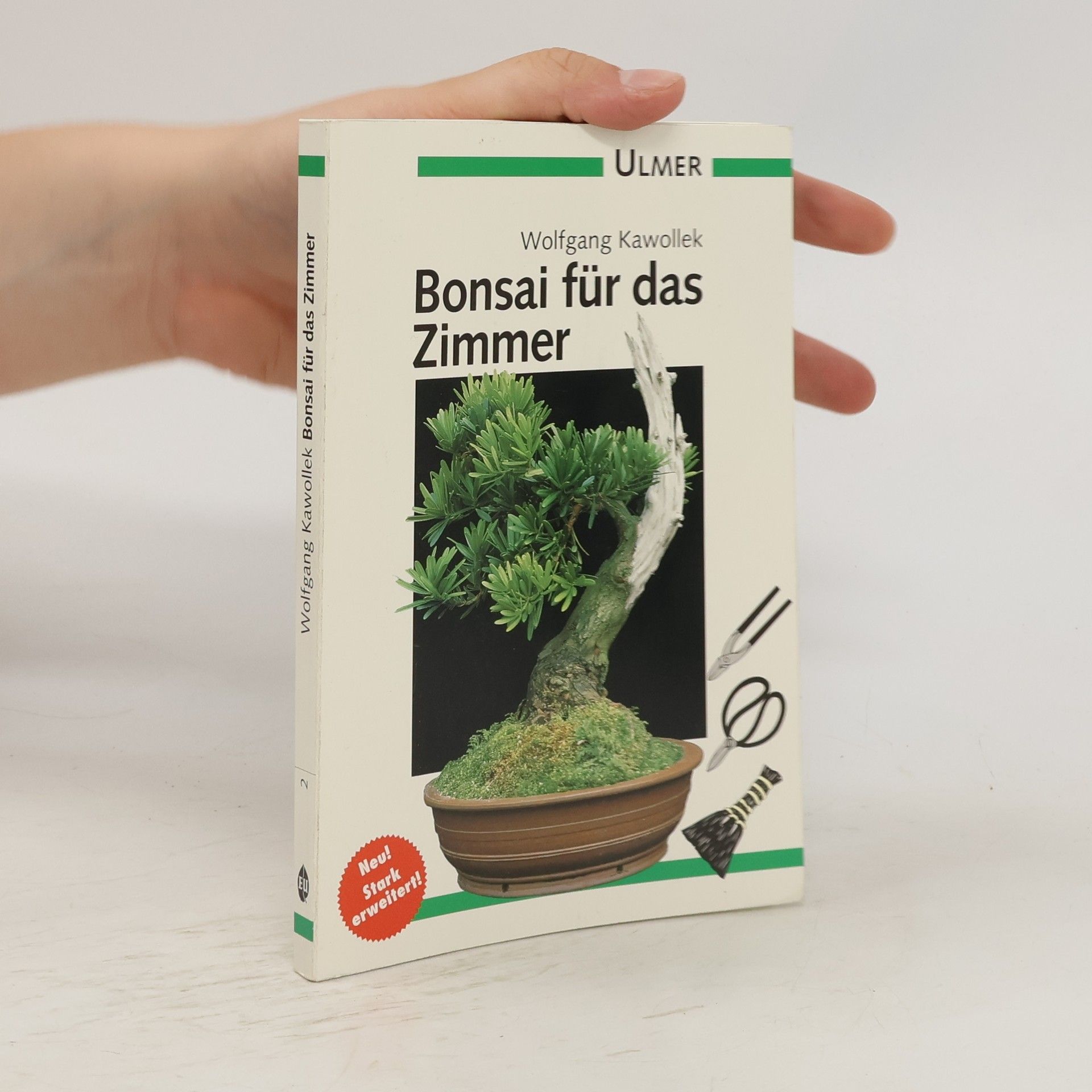 Wolfgang Kawollek Bonsai für das Zimmer