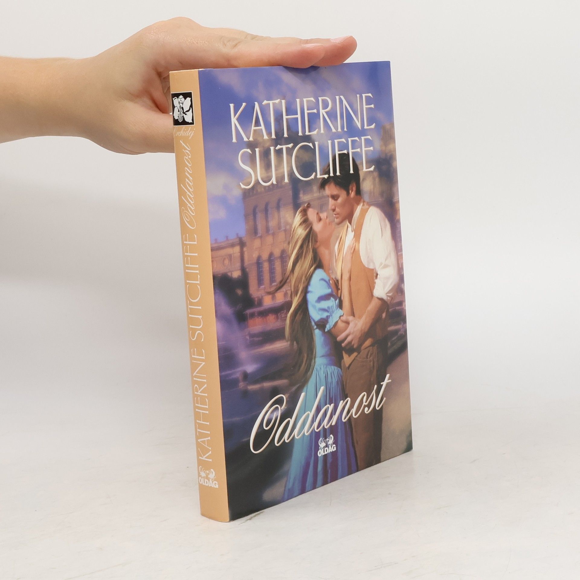 Katherine Sutcliffe Oddanost