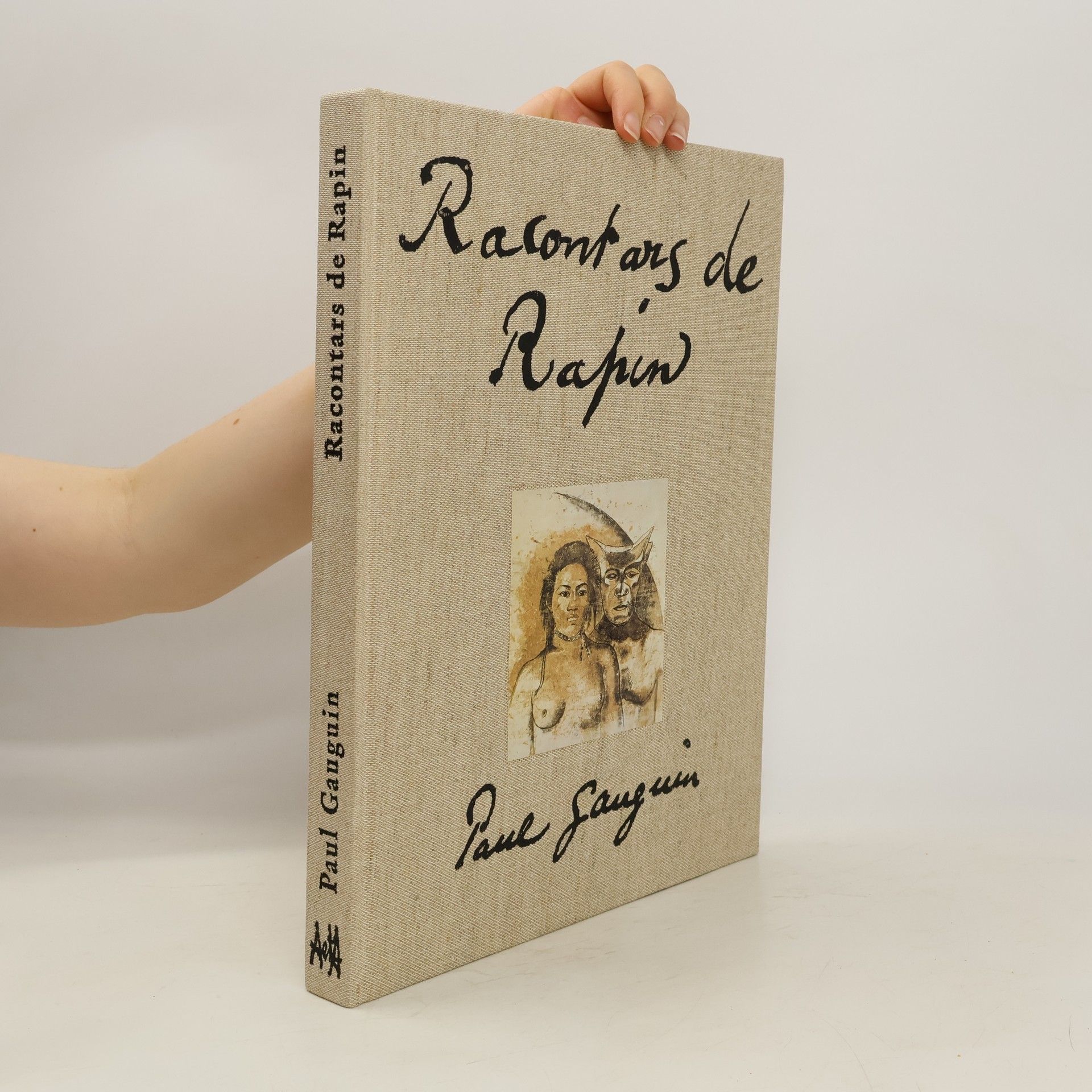 Paul Gauguin Racontars de rapin