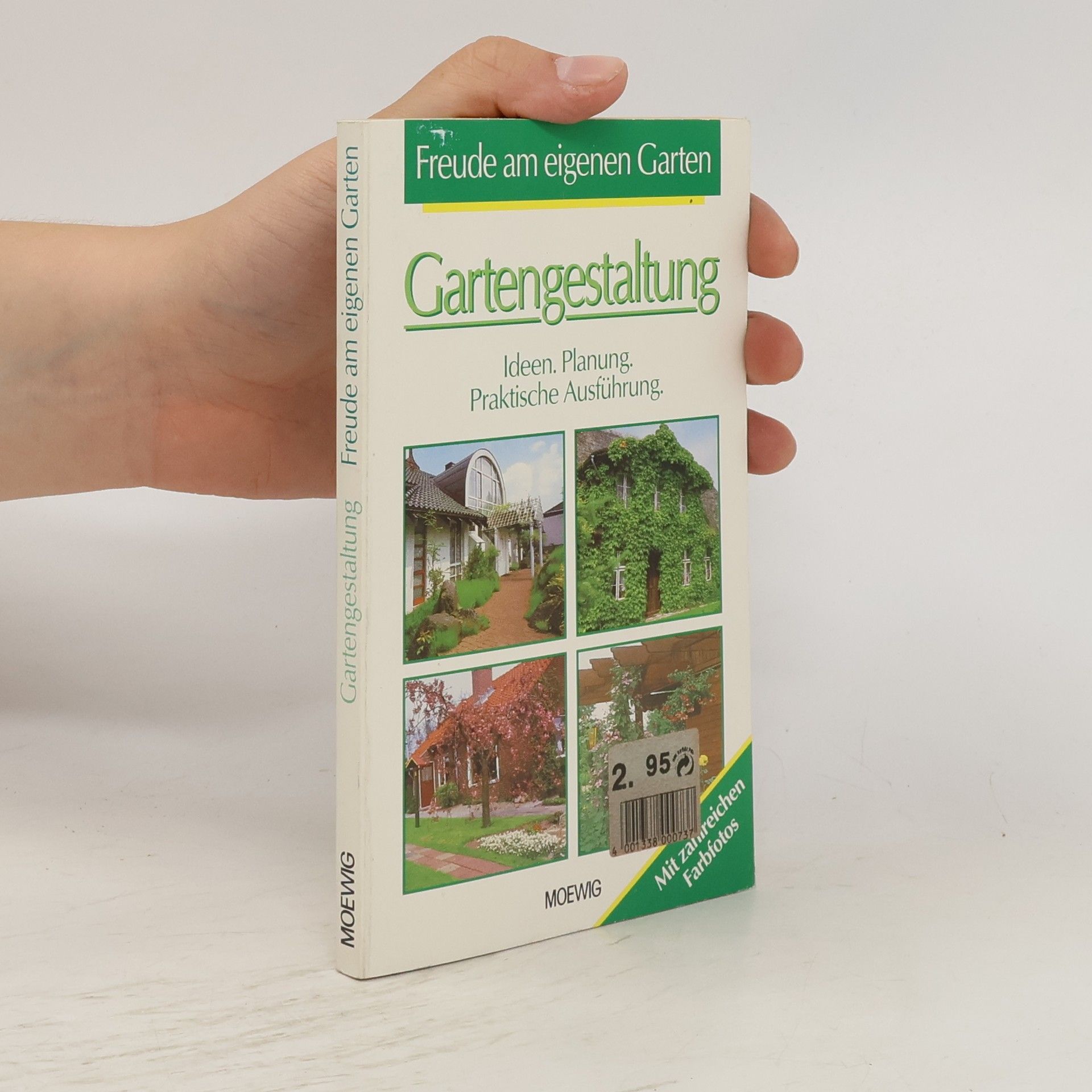 Collectif d'auteurs Gartengestaltung