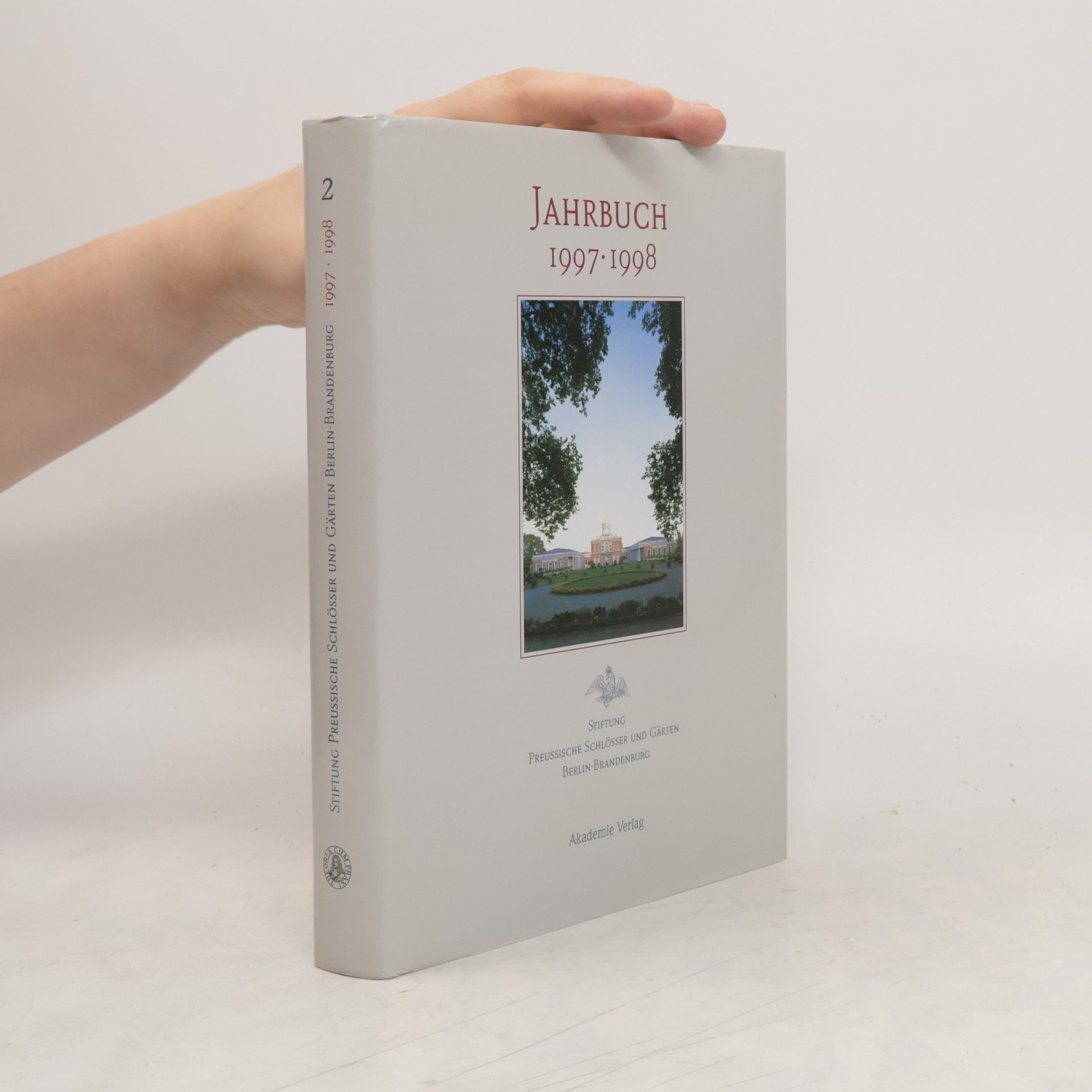 Collectif d'auteurs Jahrbuch 2 1997/1998
