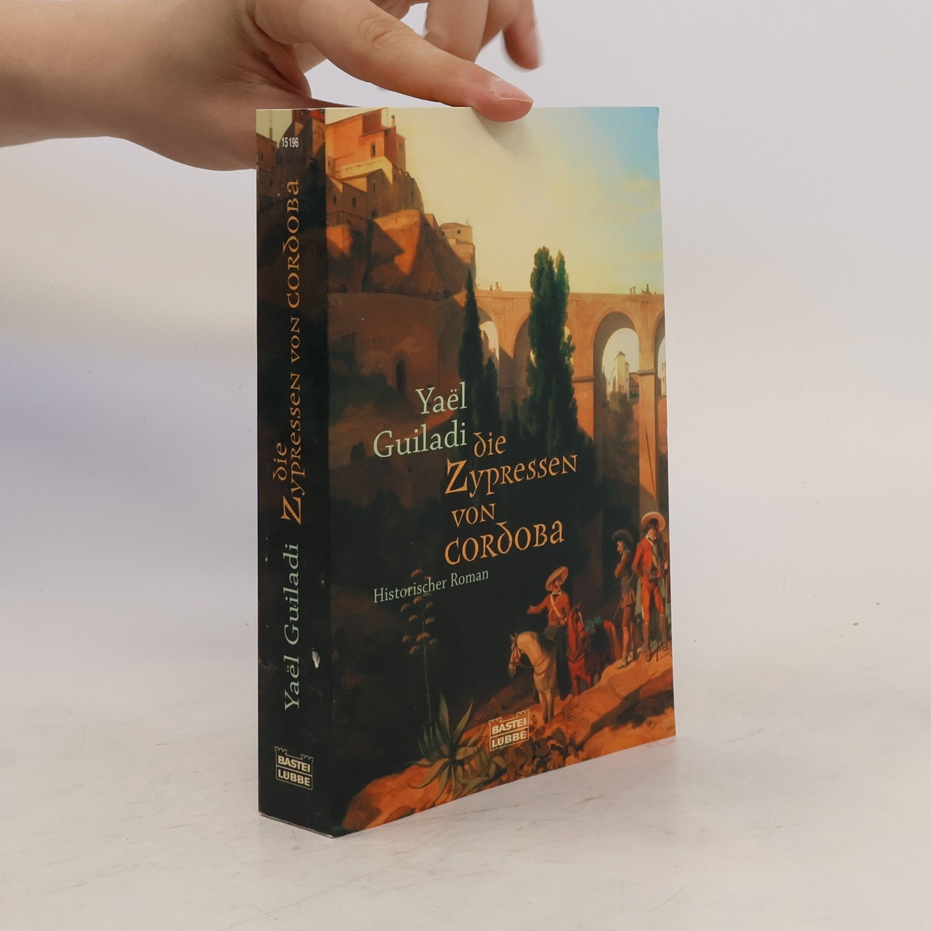 Die Zypressen von Cordoba