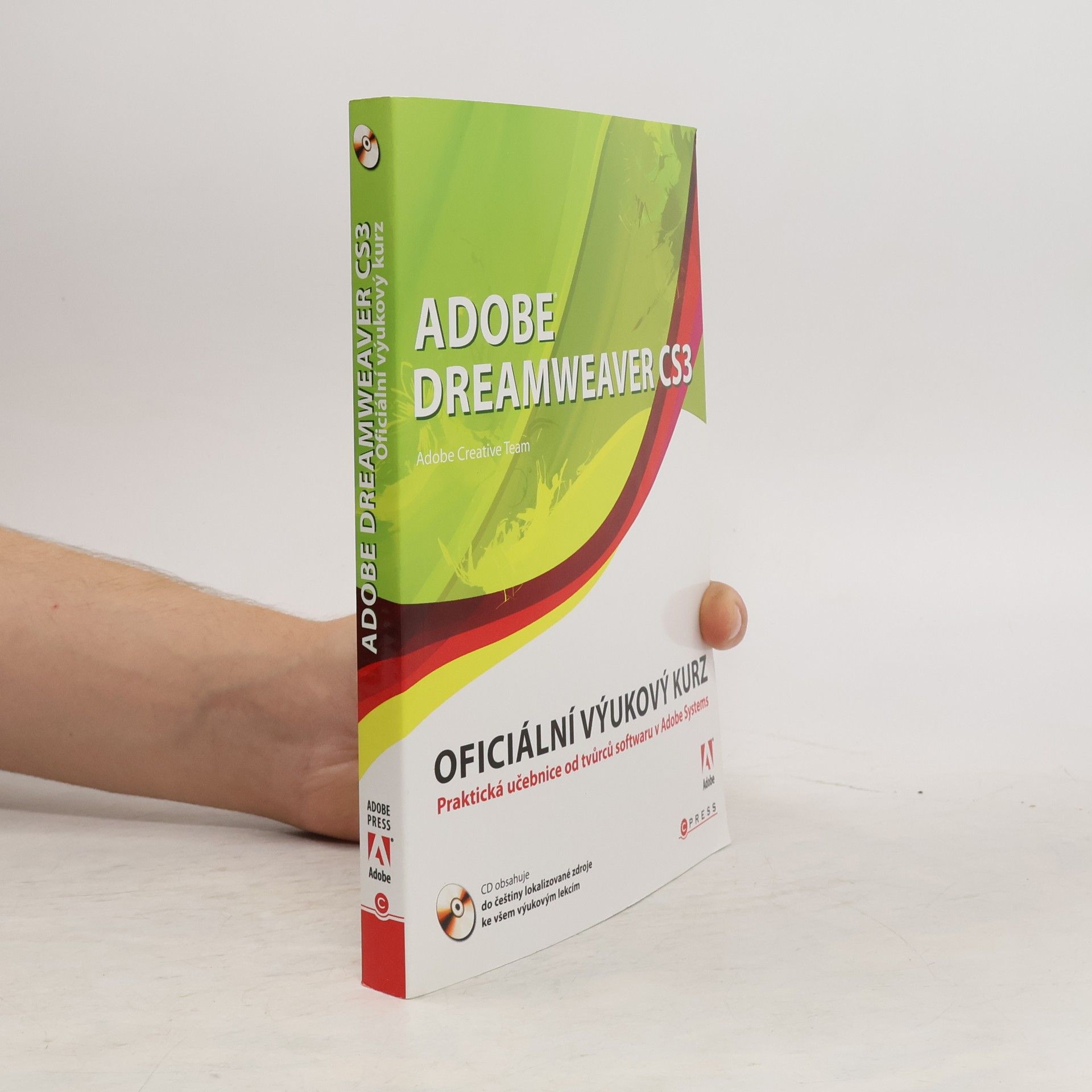 Autores varios Adobe Dreamweaver CS3