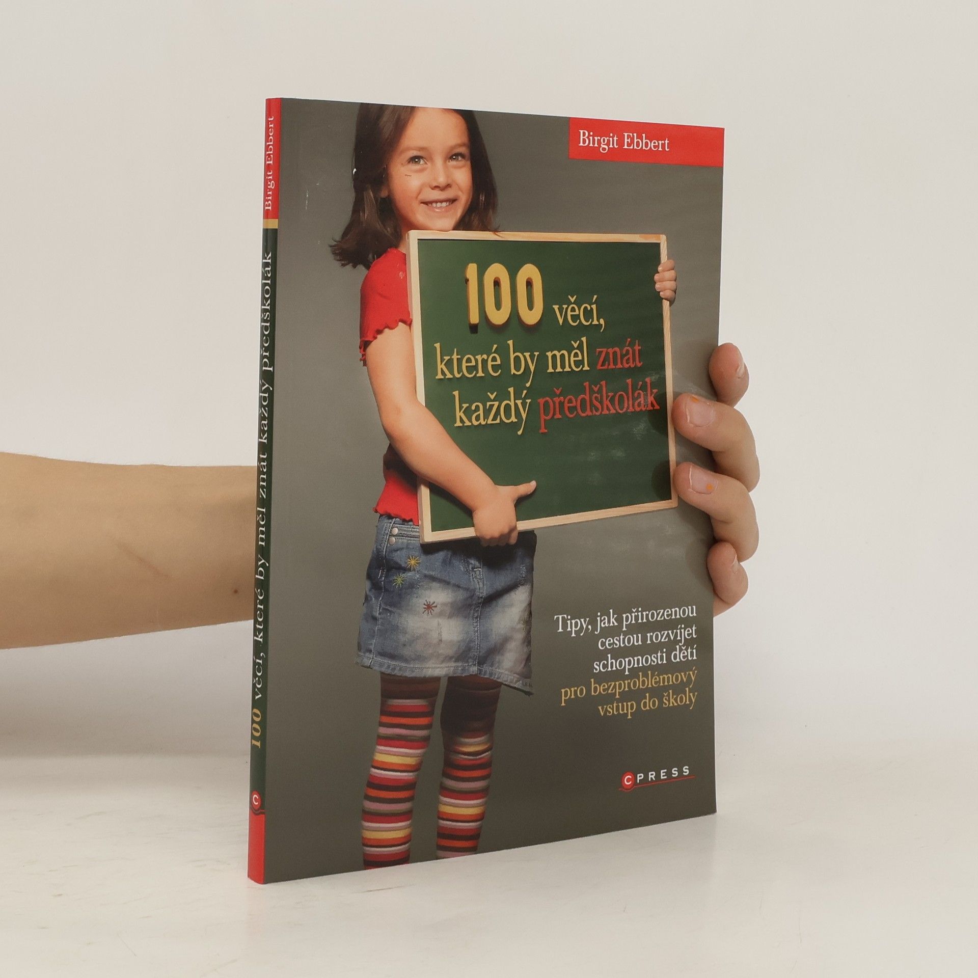Birgit Ebbert 100 věcí, které by měl znát každý předškolák