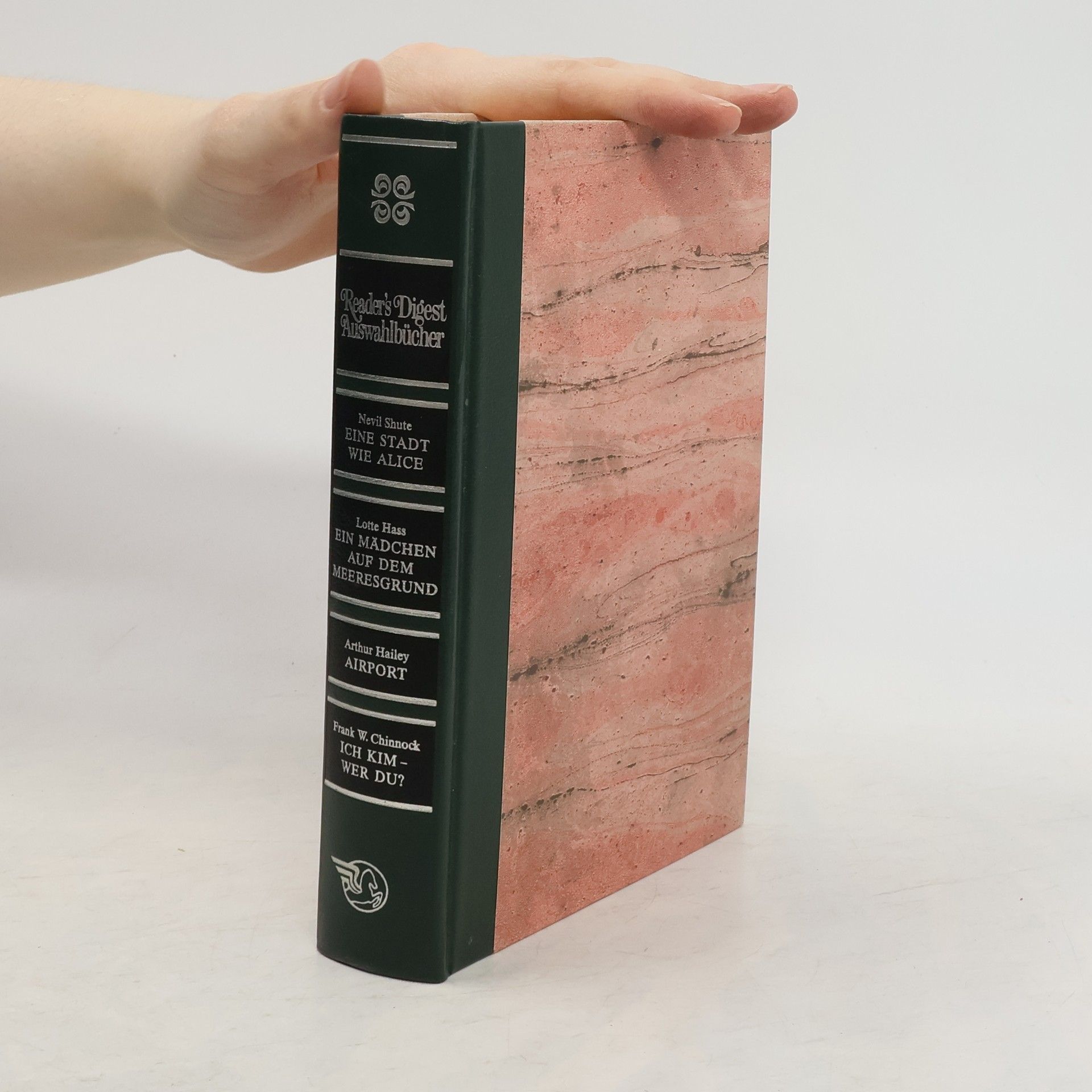 kolektiv Reader's Digest Auswahlbücher
