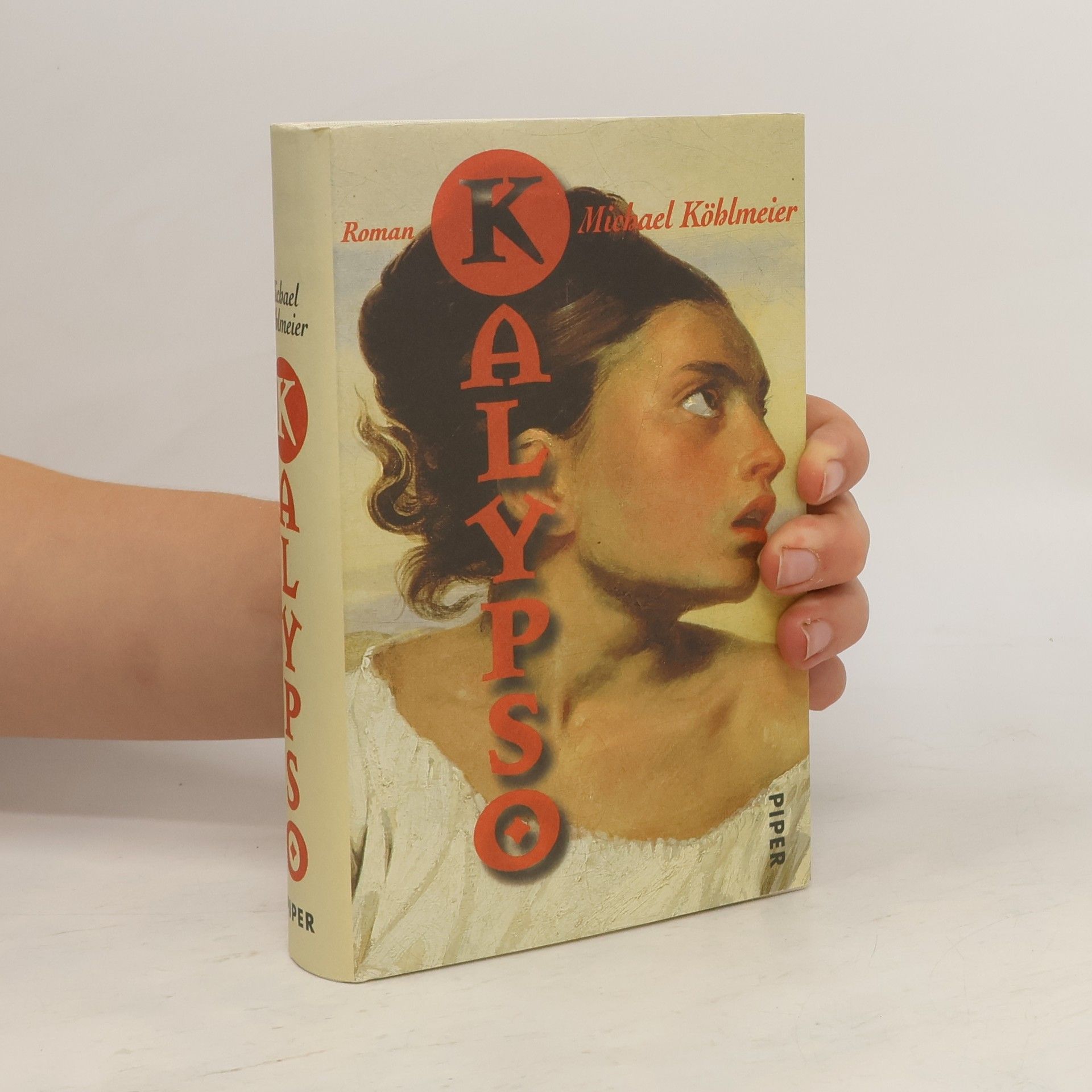 Michael Köhlmeier Kalypso