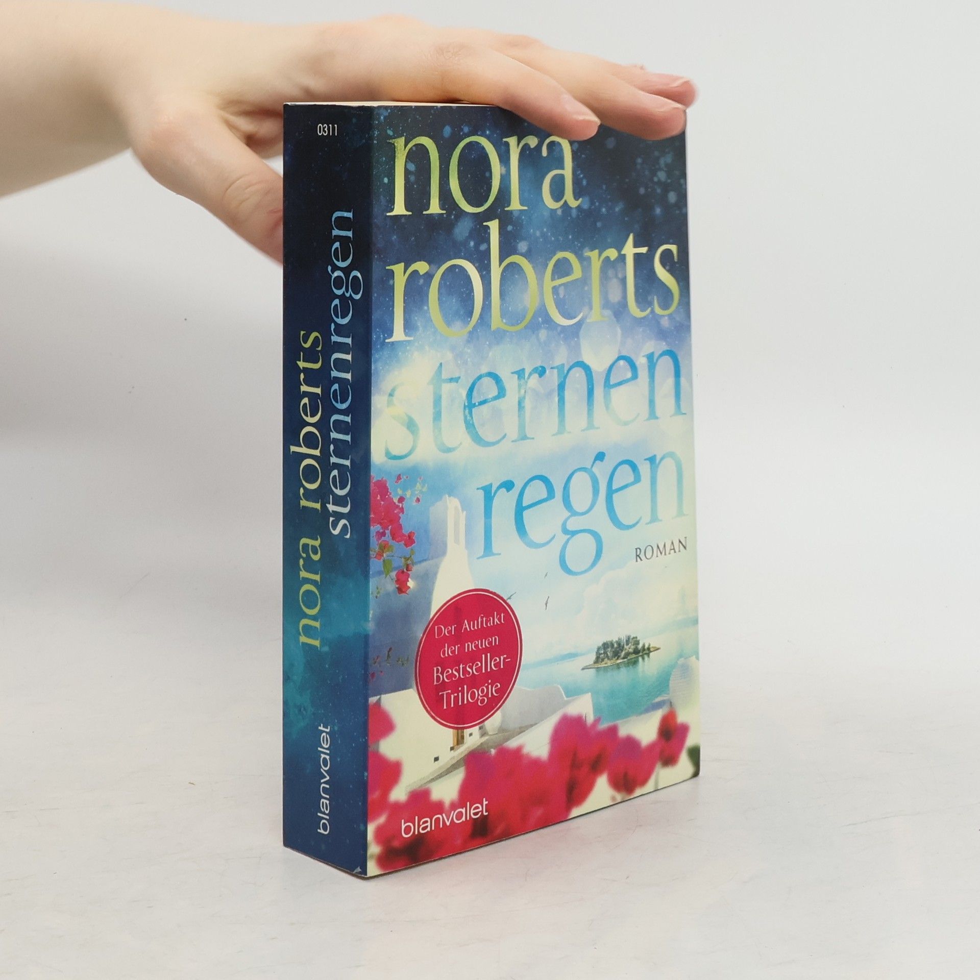 Nora Roberts Sternenregen
