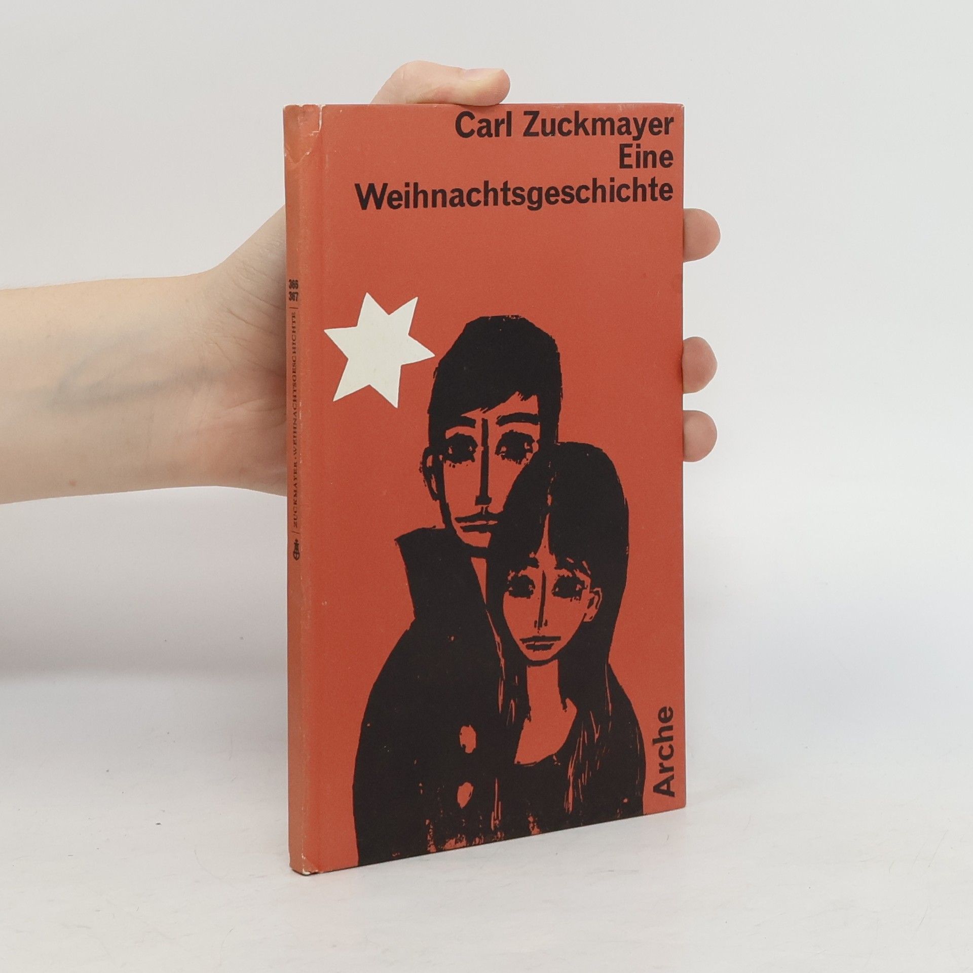 Carl Zuckmayer Eine Weihnachtsgeschichte