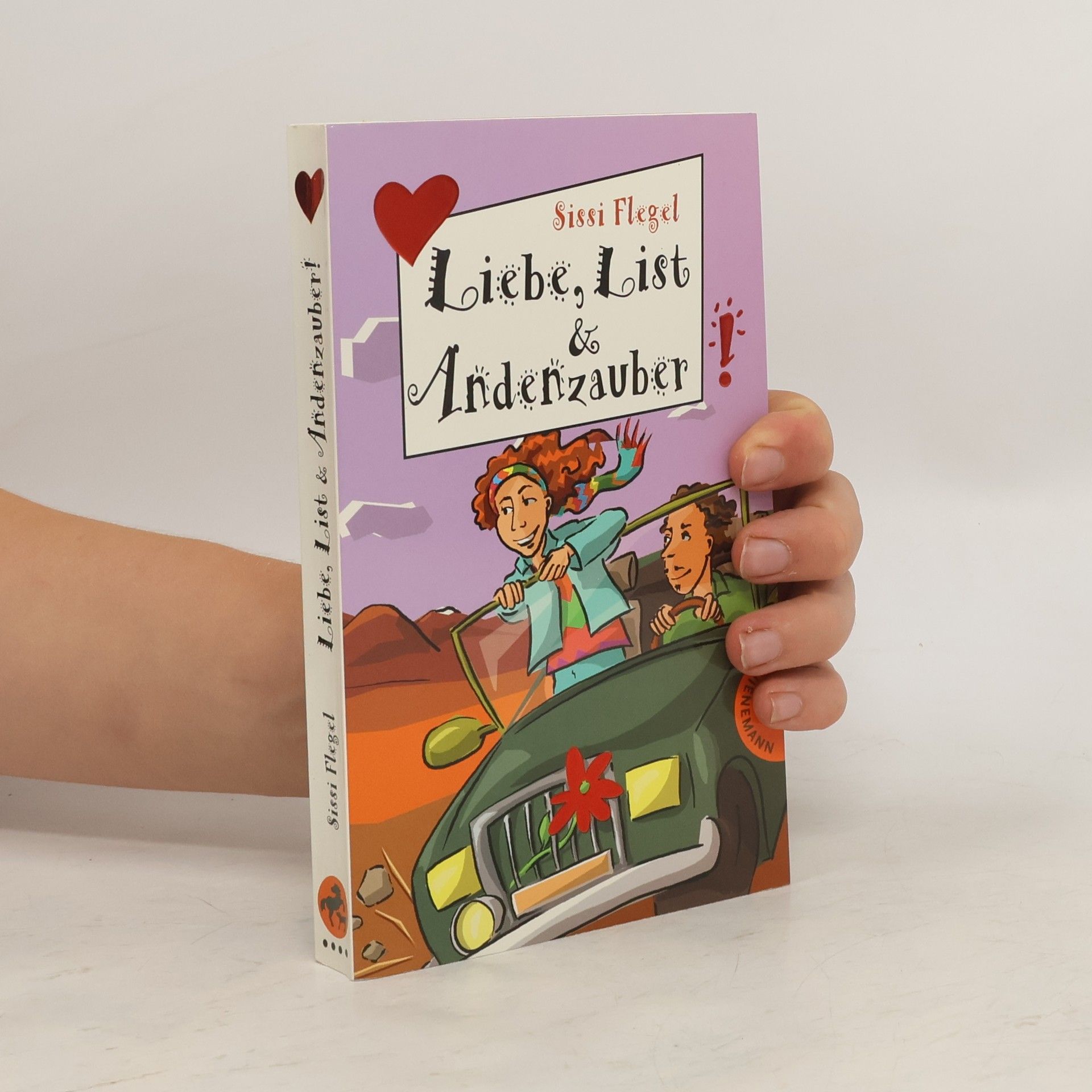 Sissi Flegel Liebe, List & Andenzauber!