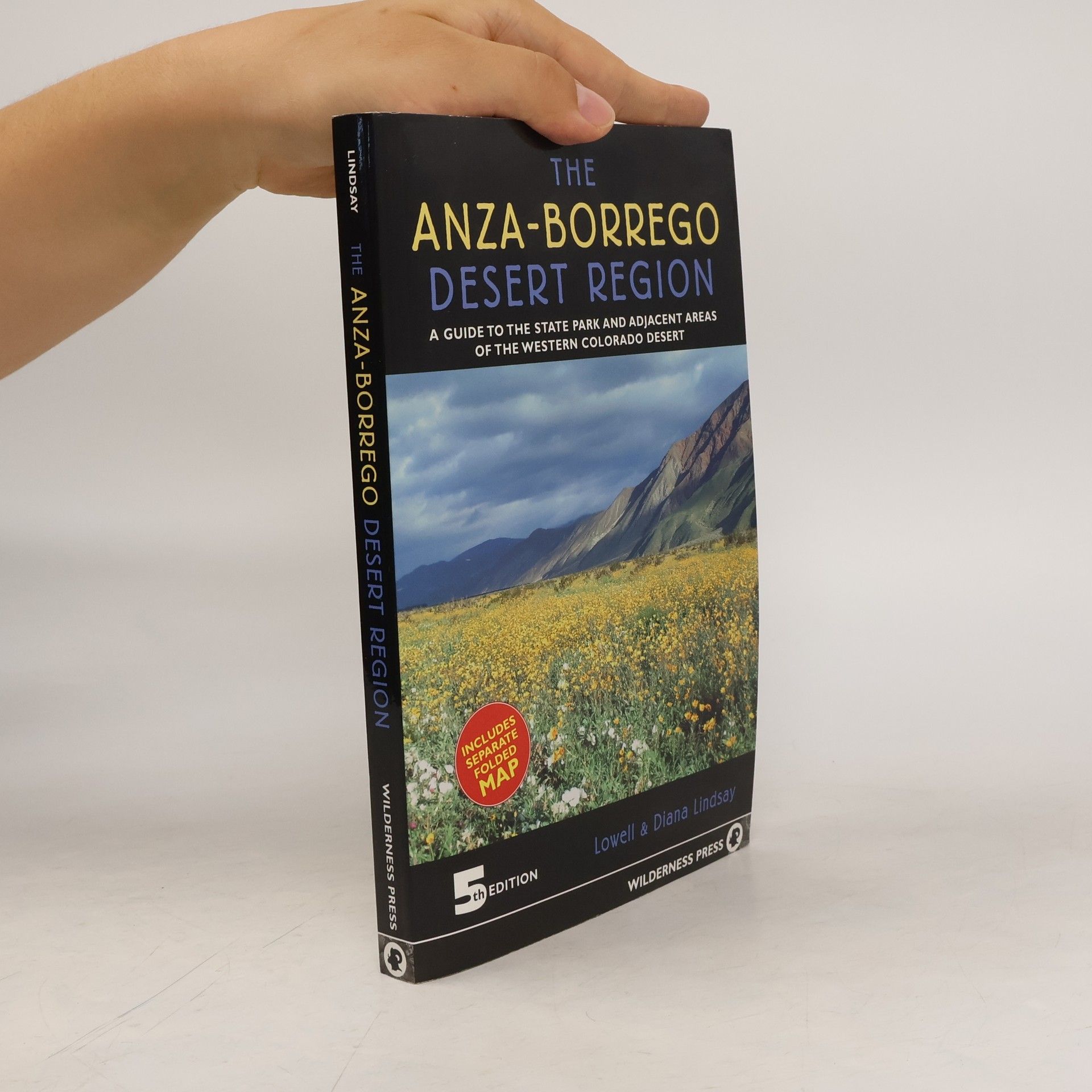 Diana Lindsay Anza-Borrego Desert Region