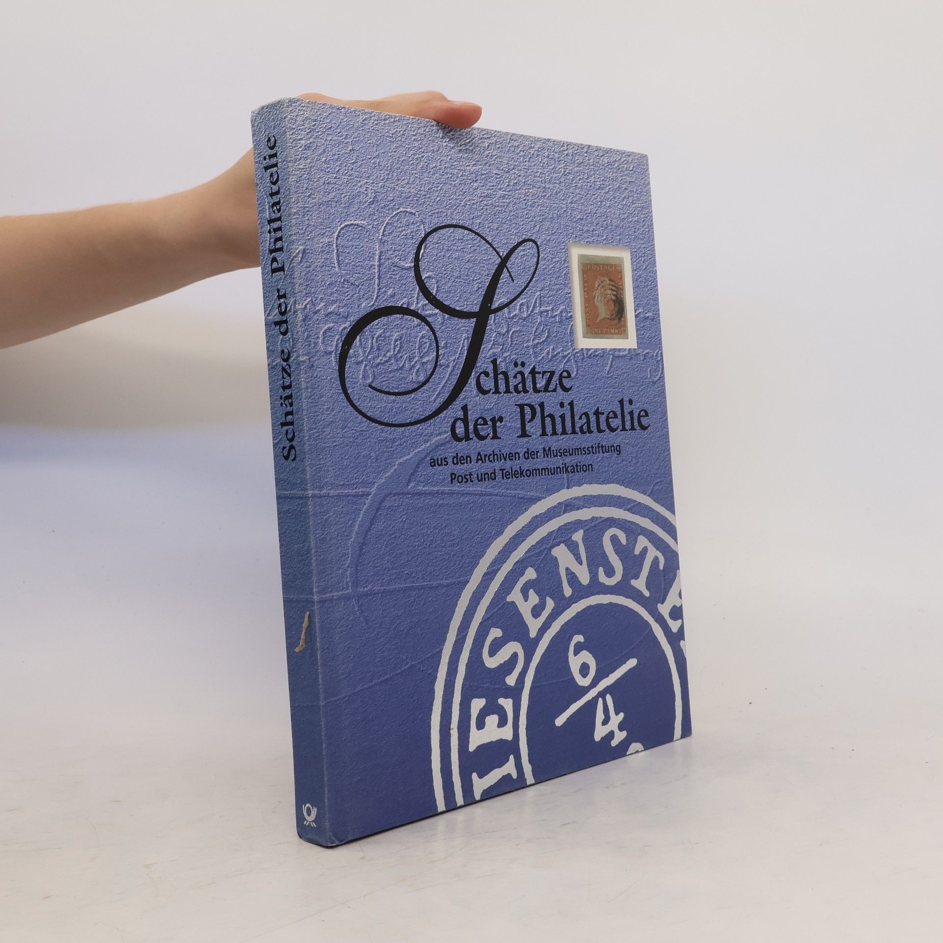 Andreas Hahn Schätze der Philatelie