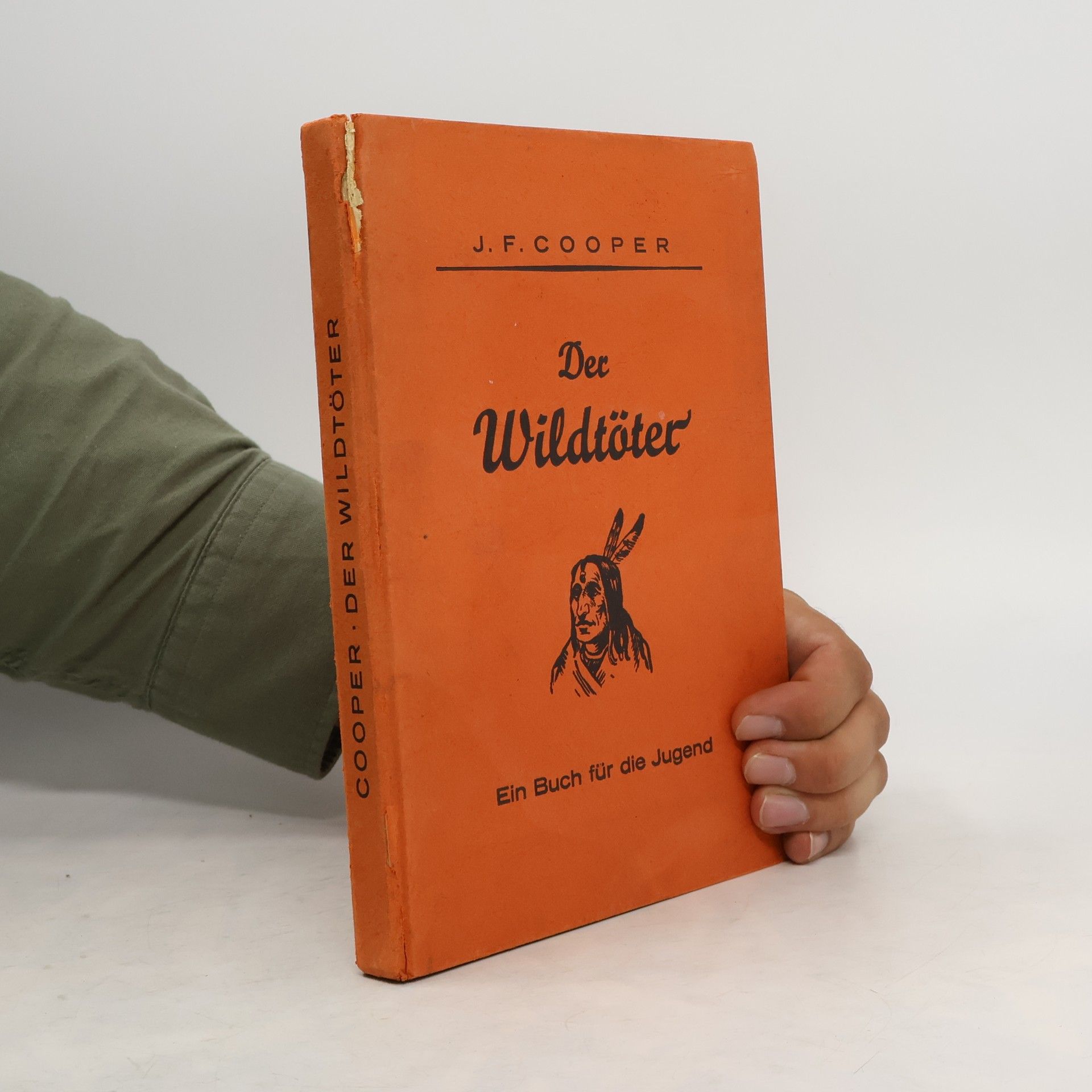 James Fenimore Cooper Der Wildtöter