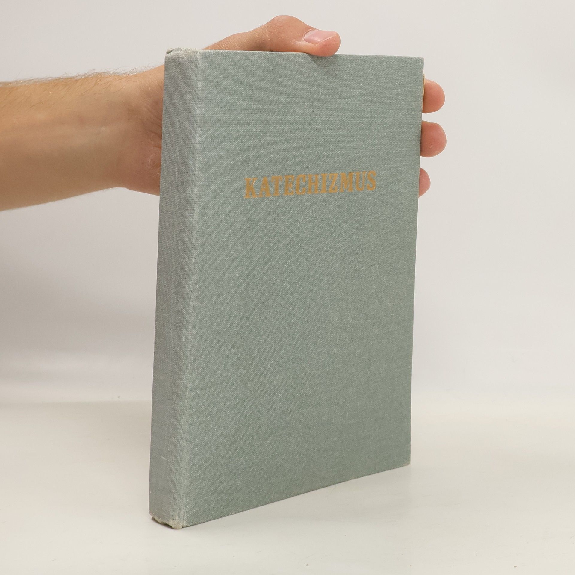AA.VV. Katechizmus