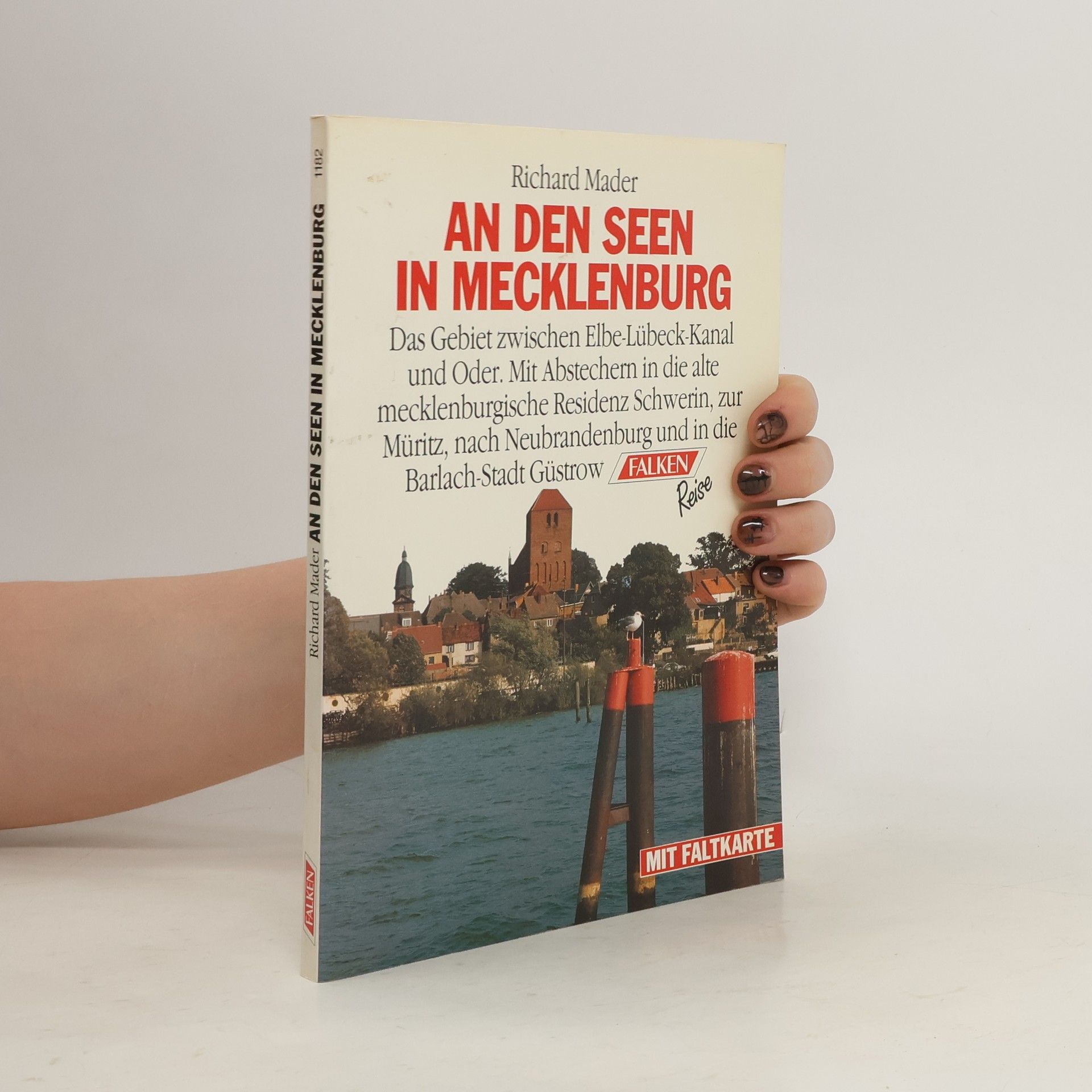 Richard Mader An den Seen in Mecklenburg