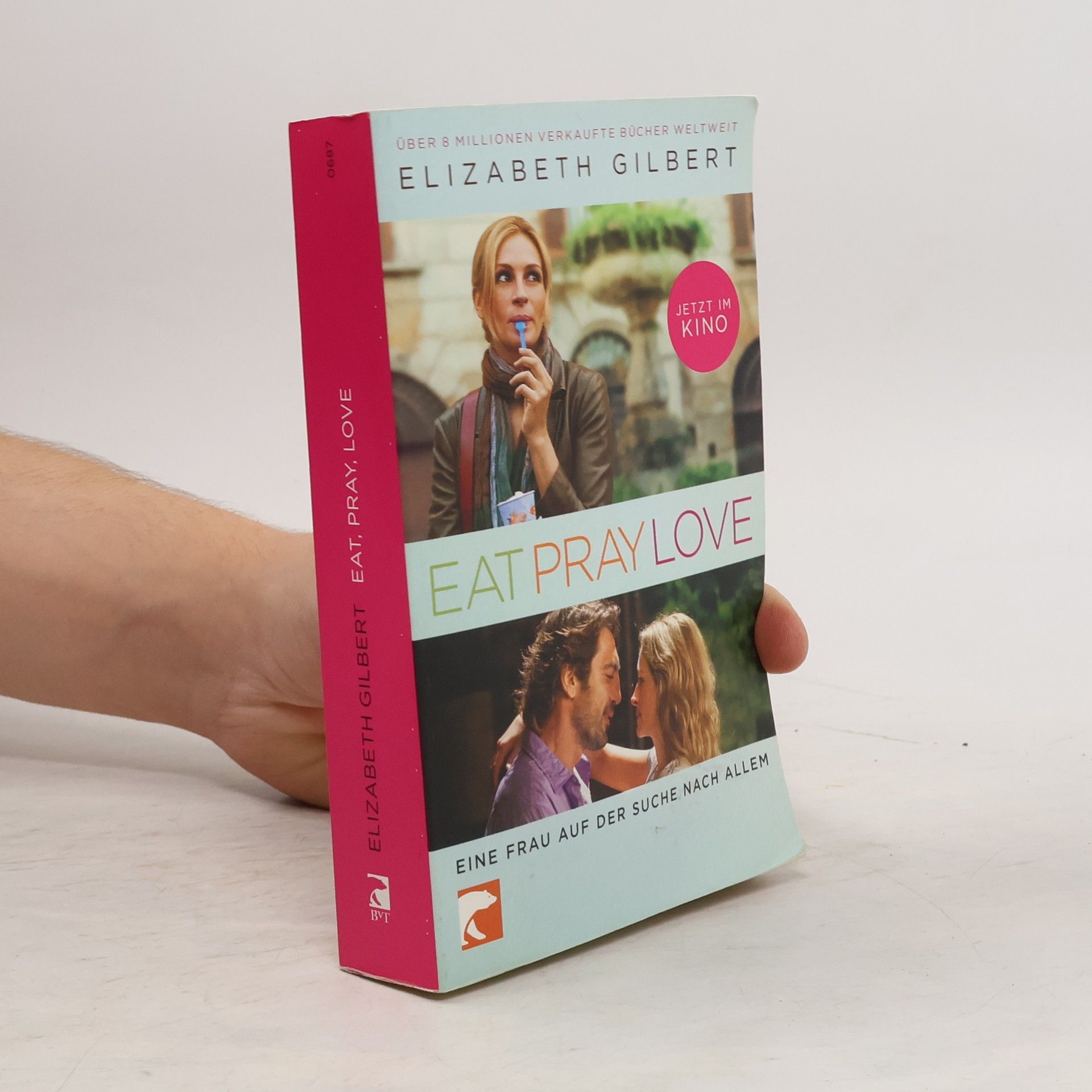 Elizabeth Gilbert Eat, Pray, Love