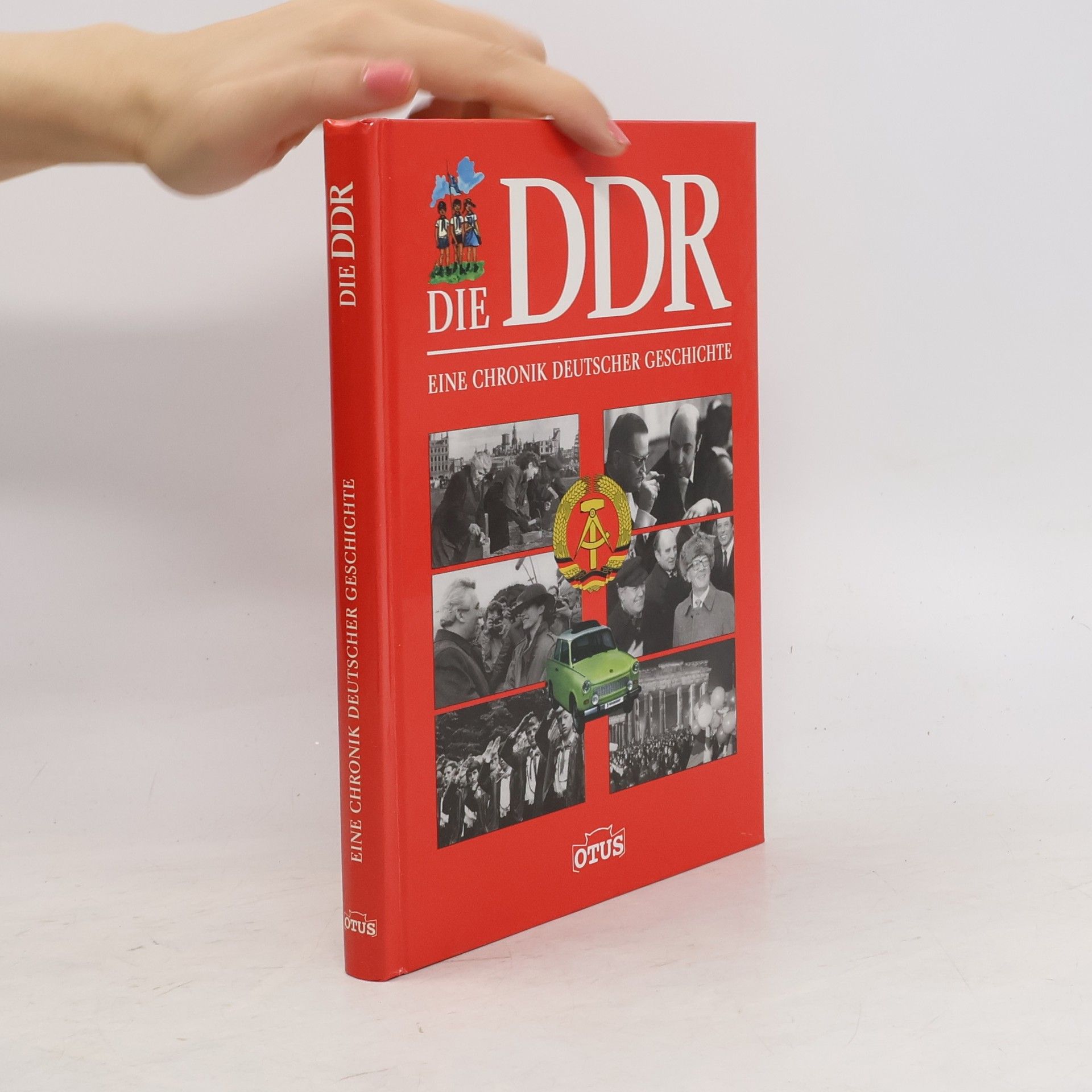 Christian Zentner Die DDR