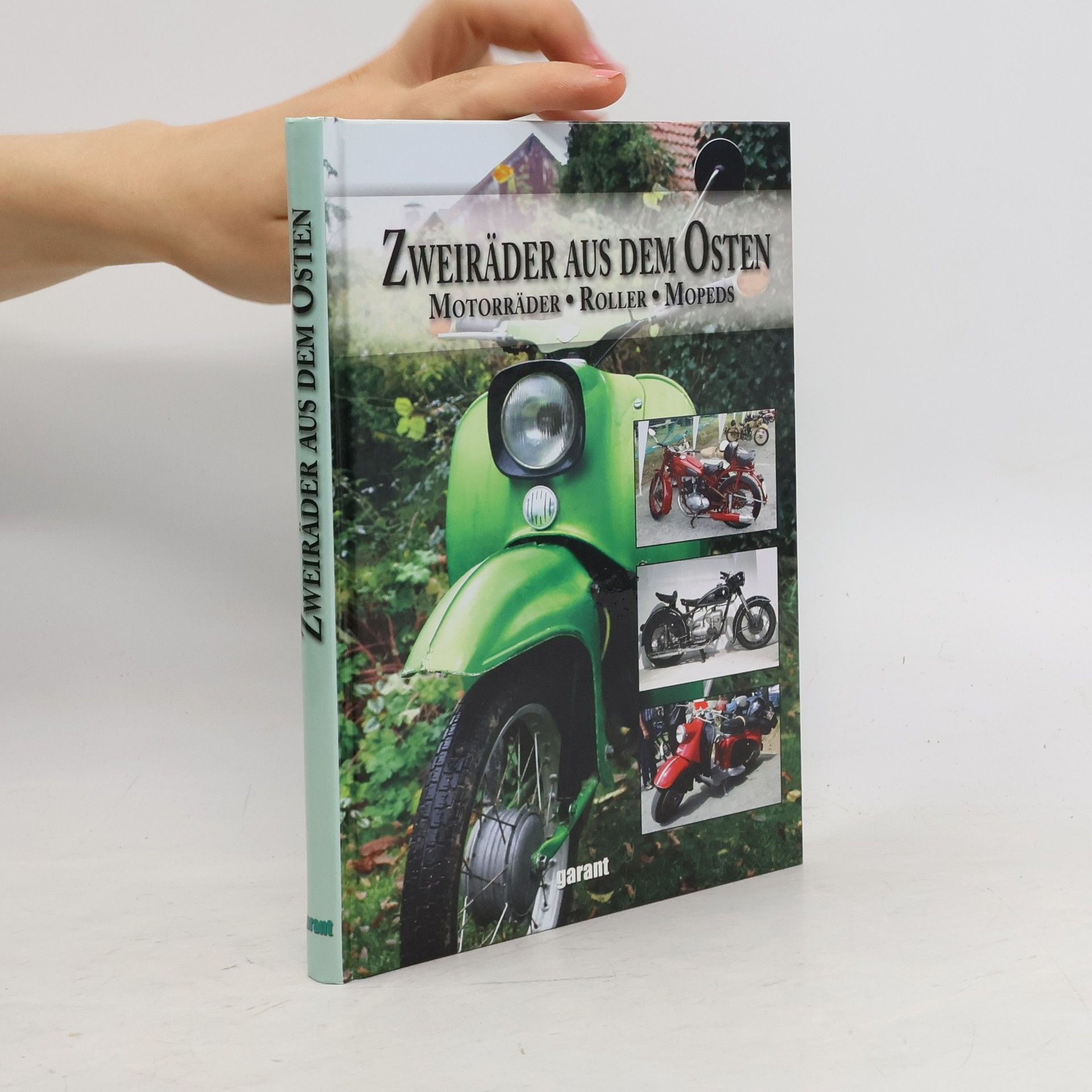 Zweiräder aus dem Osten