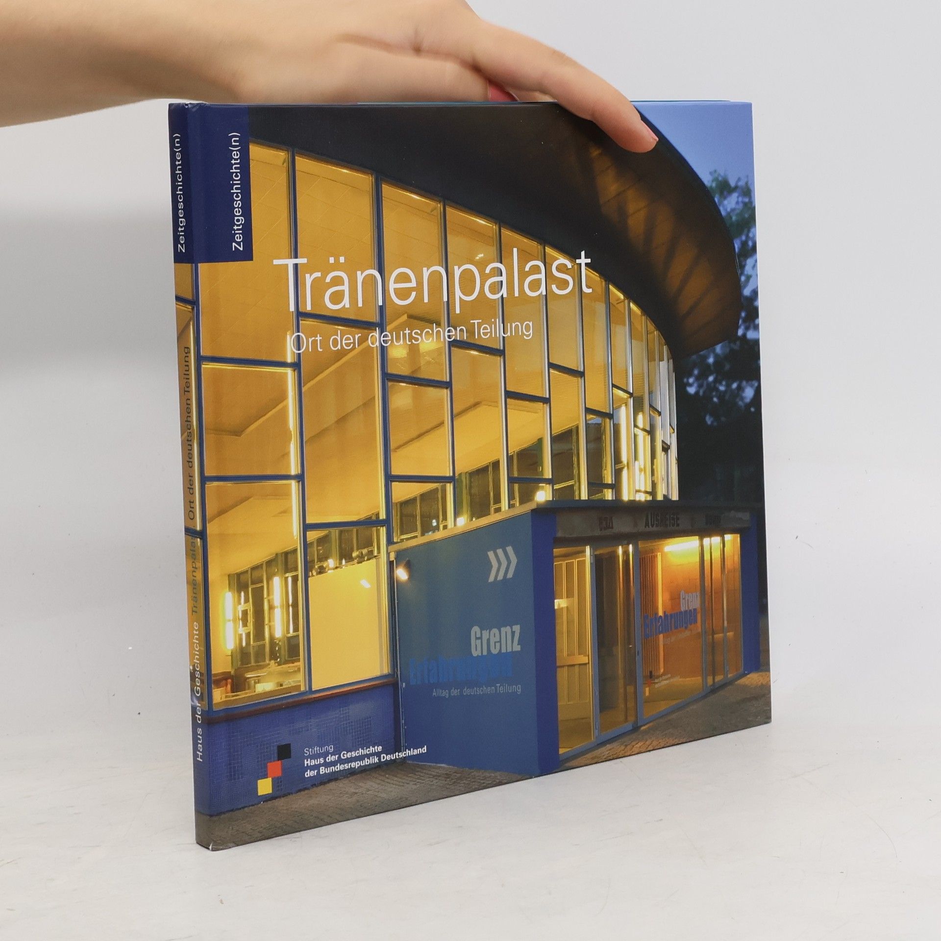 Dorothea Kraus Tränenpalast