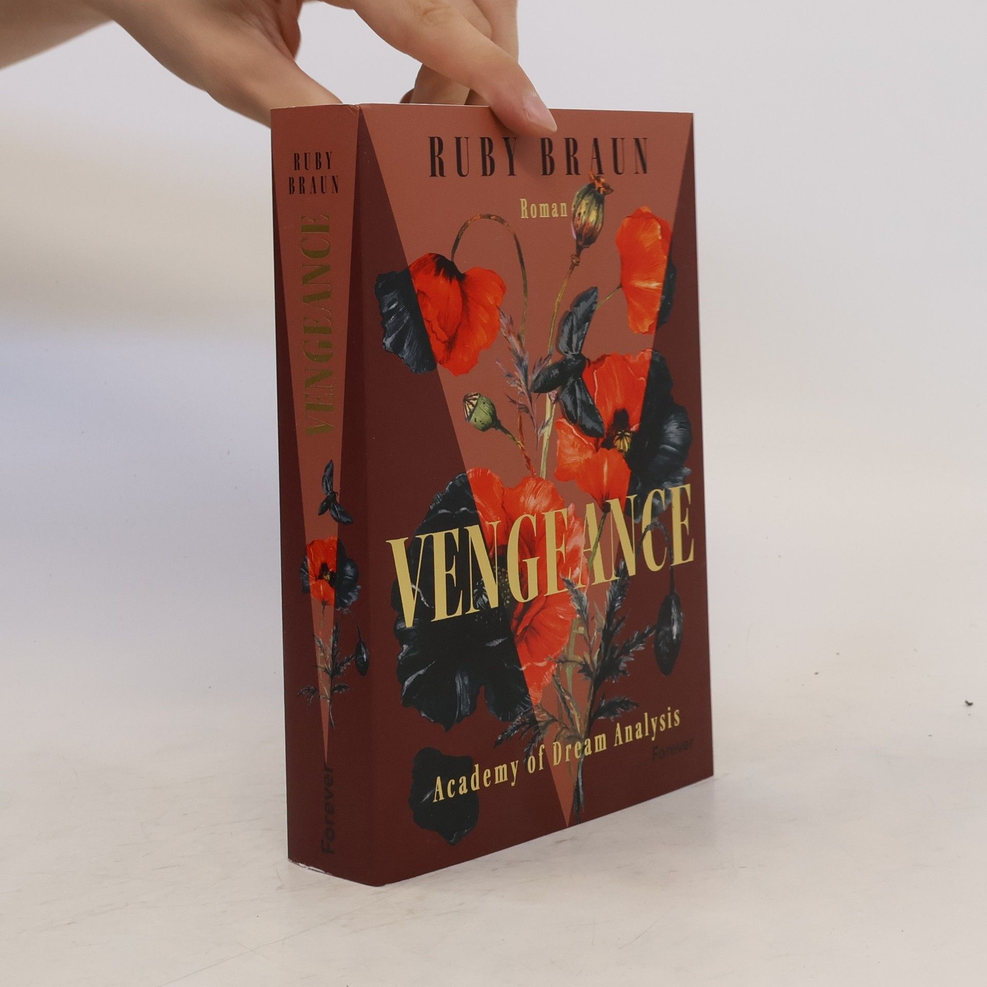 Ruby Braun Vengeance