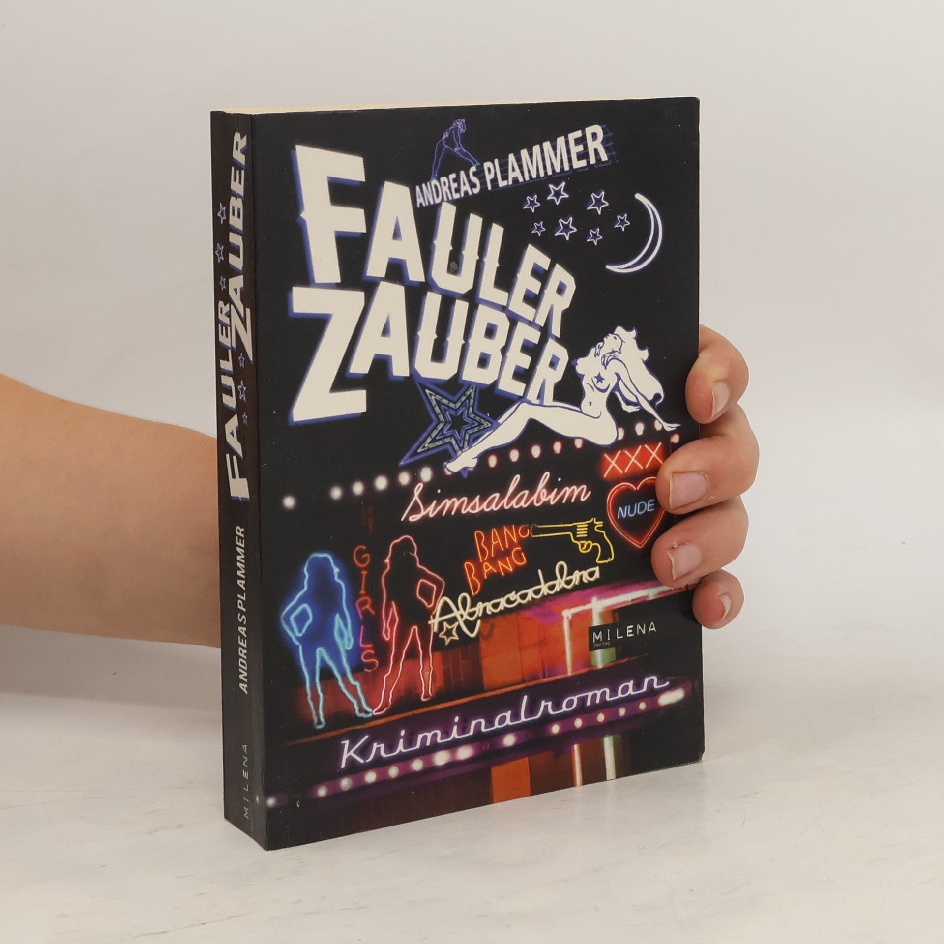 Andreas Plammer Fauler Zauber