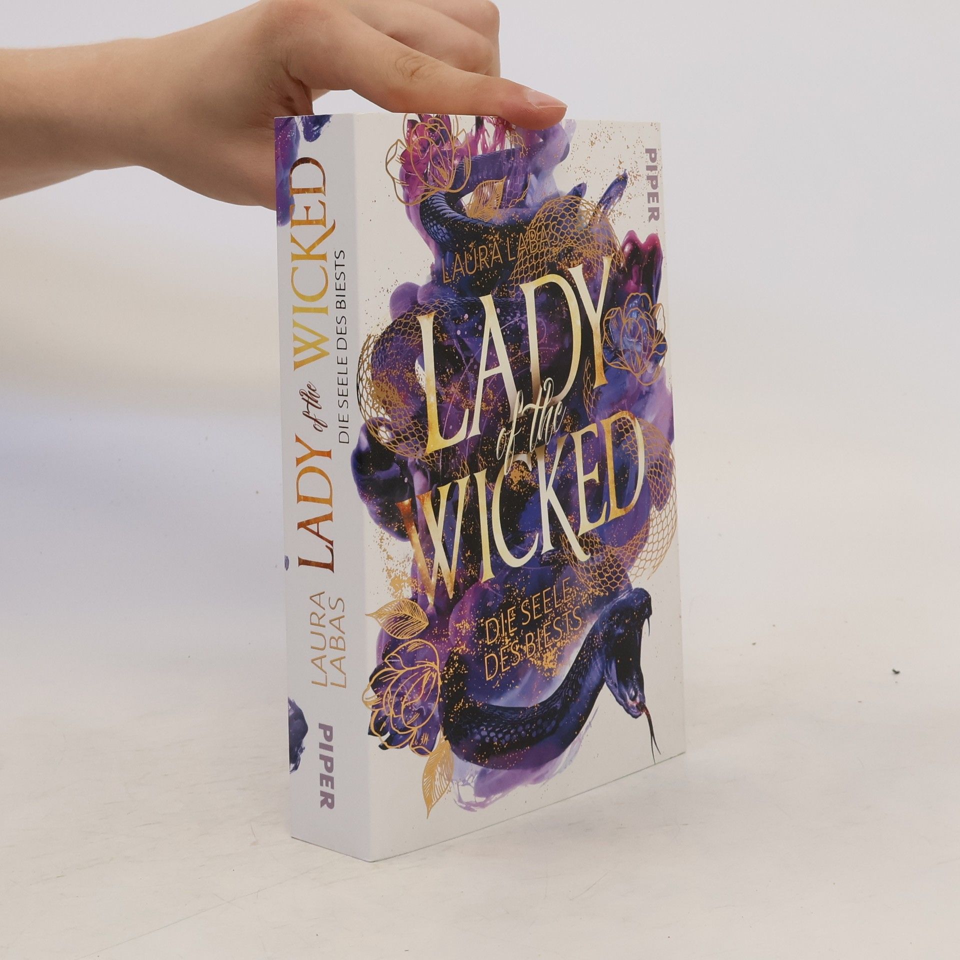 Laura Labas Lady of the Wicked. Die Seele des Biests