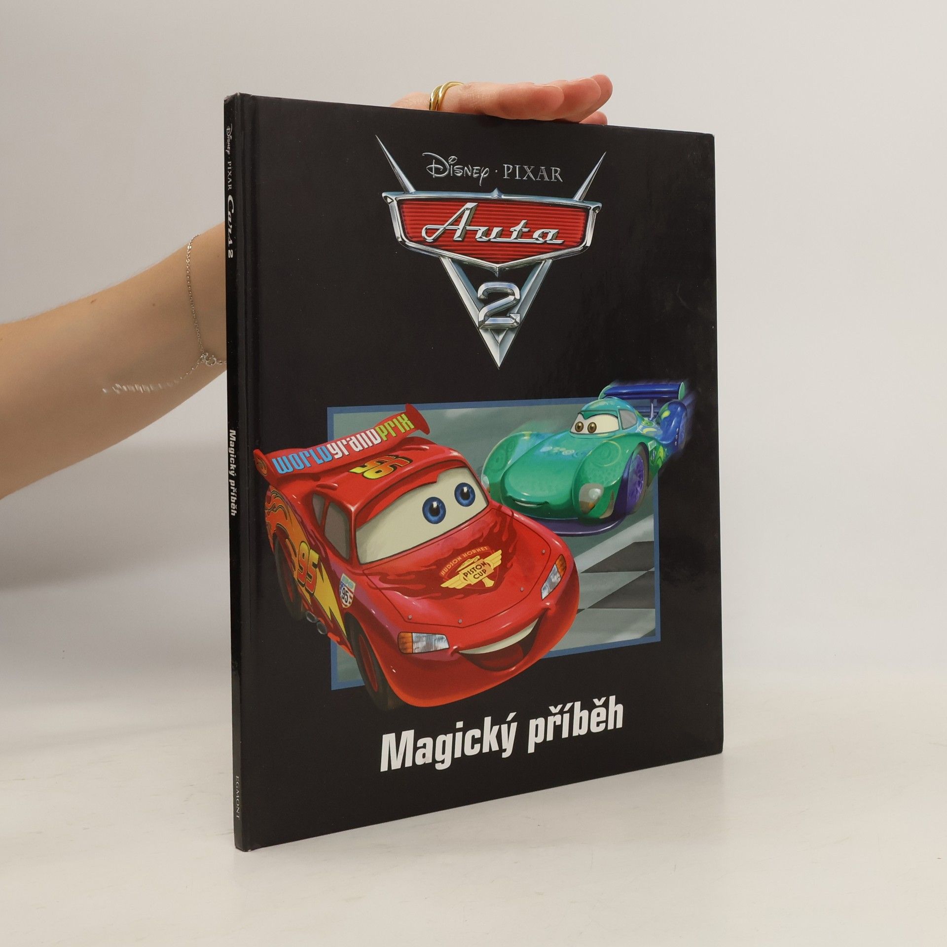 Lisa Ann Marsoli Auta 2. Magický příběh