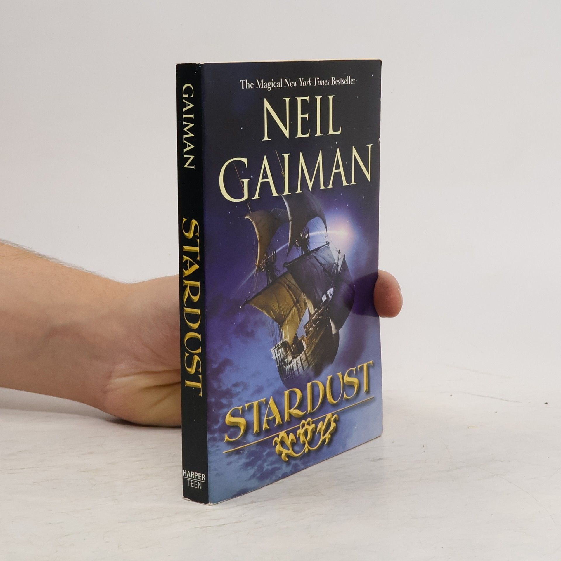 Neil Gaiman Stardust