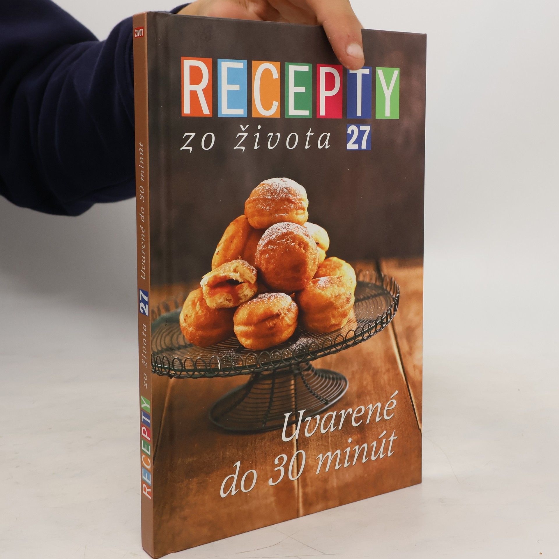 Ivan Štefánek Recepty zo života 27