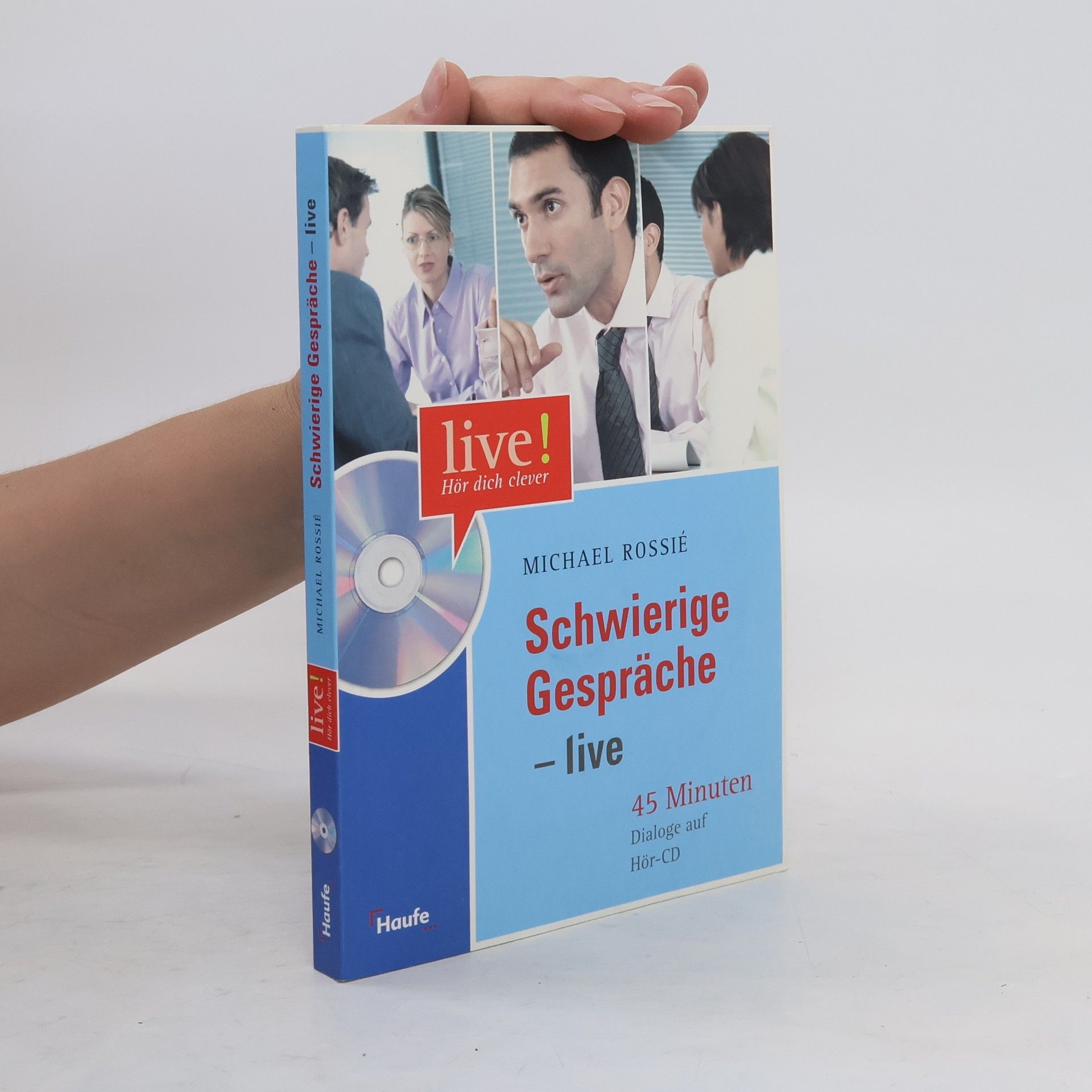 Collectif d'auteurs Schwierige Gespräche - live