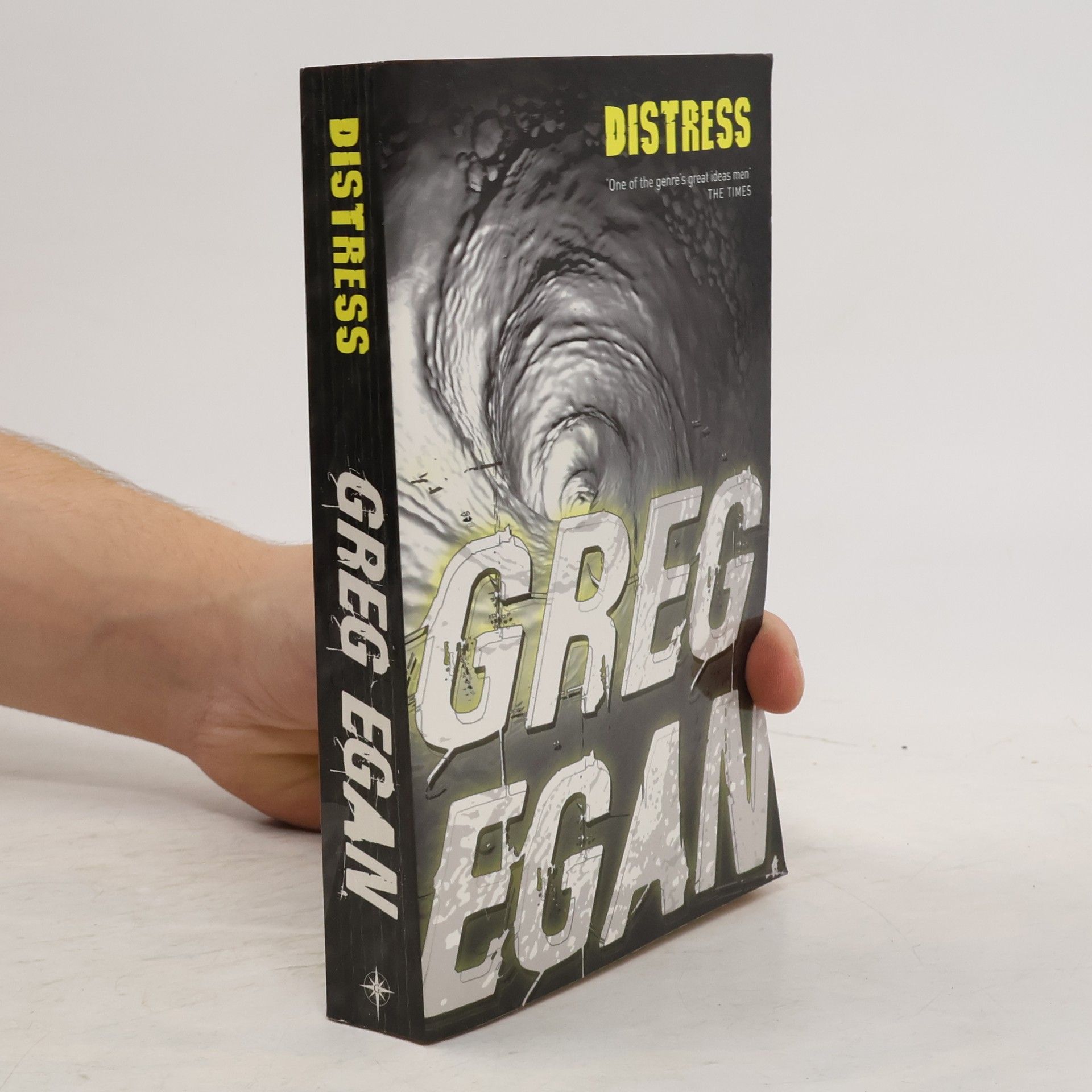 Greg Egan Distress