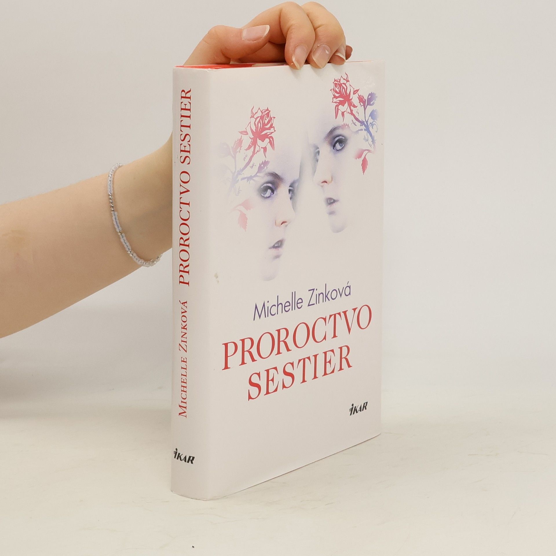 Michelle Zink Proroctvo sestier