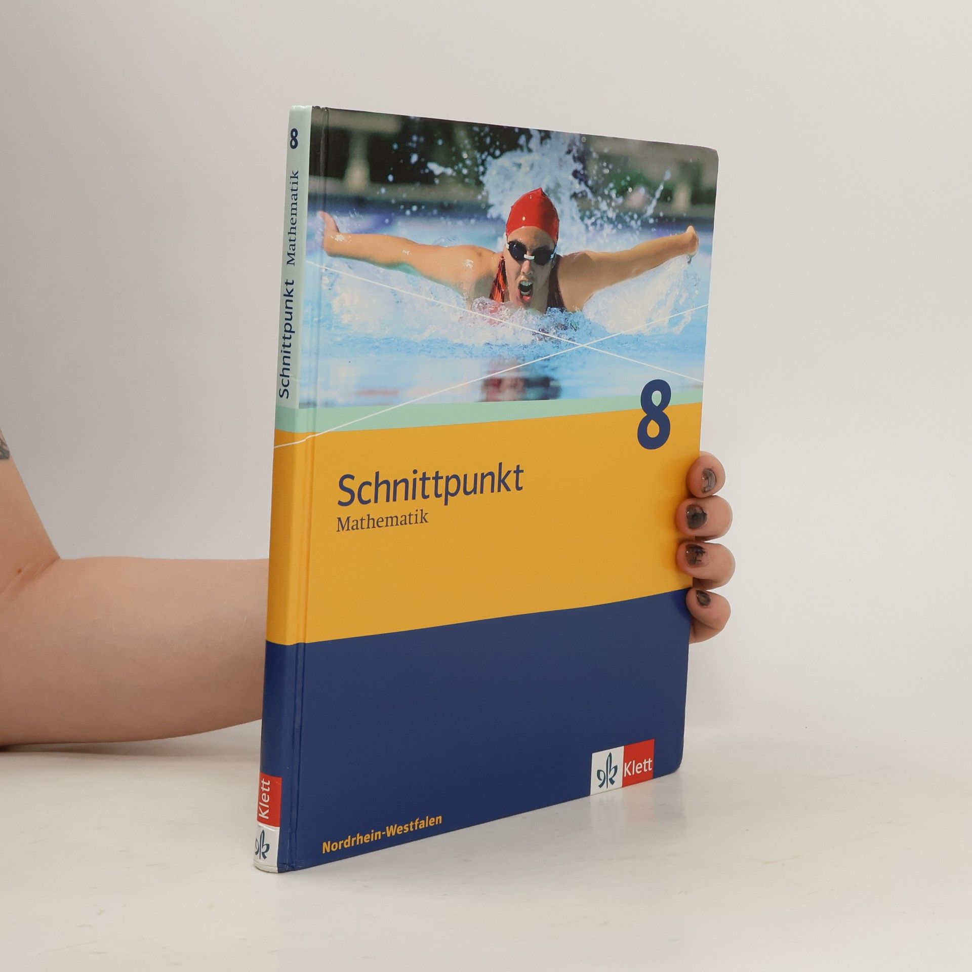 Autorenkollektiv Schnittpunkt Mathematik 8