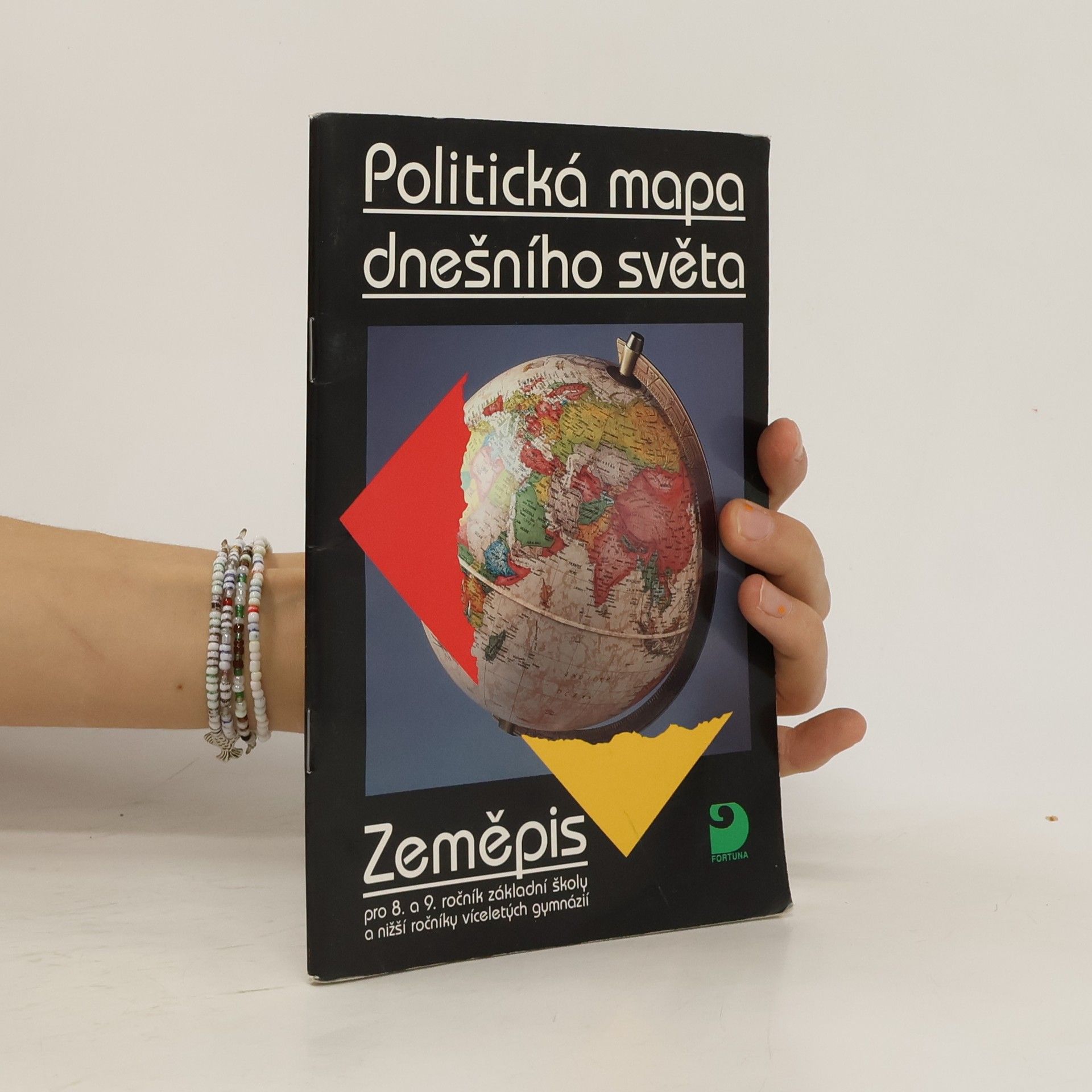 Vladimír Baar Politická mapa dnešního světa