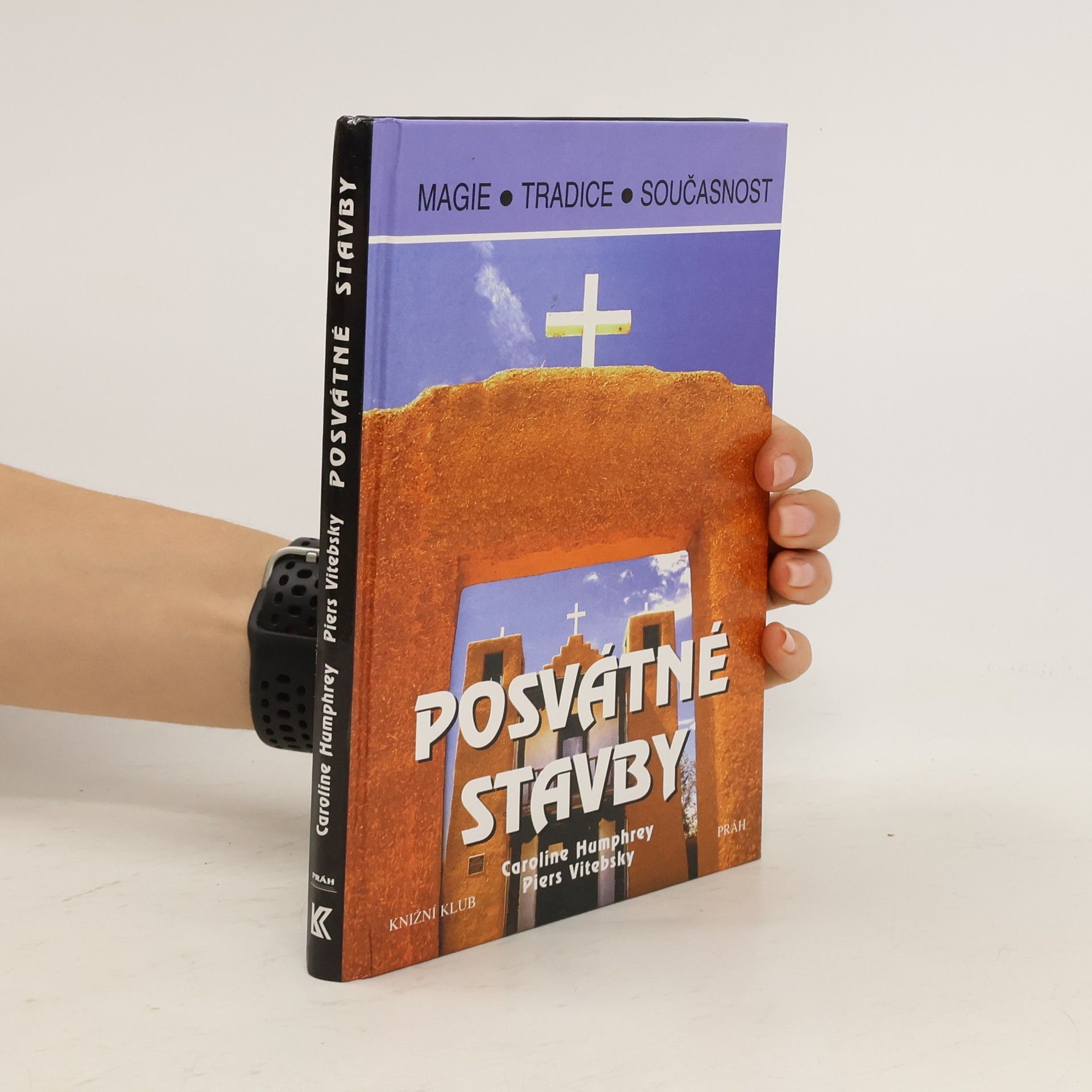 Caroline Humphrey Posvátné stavby