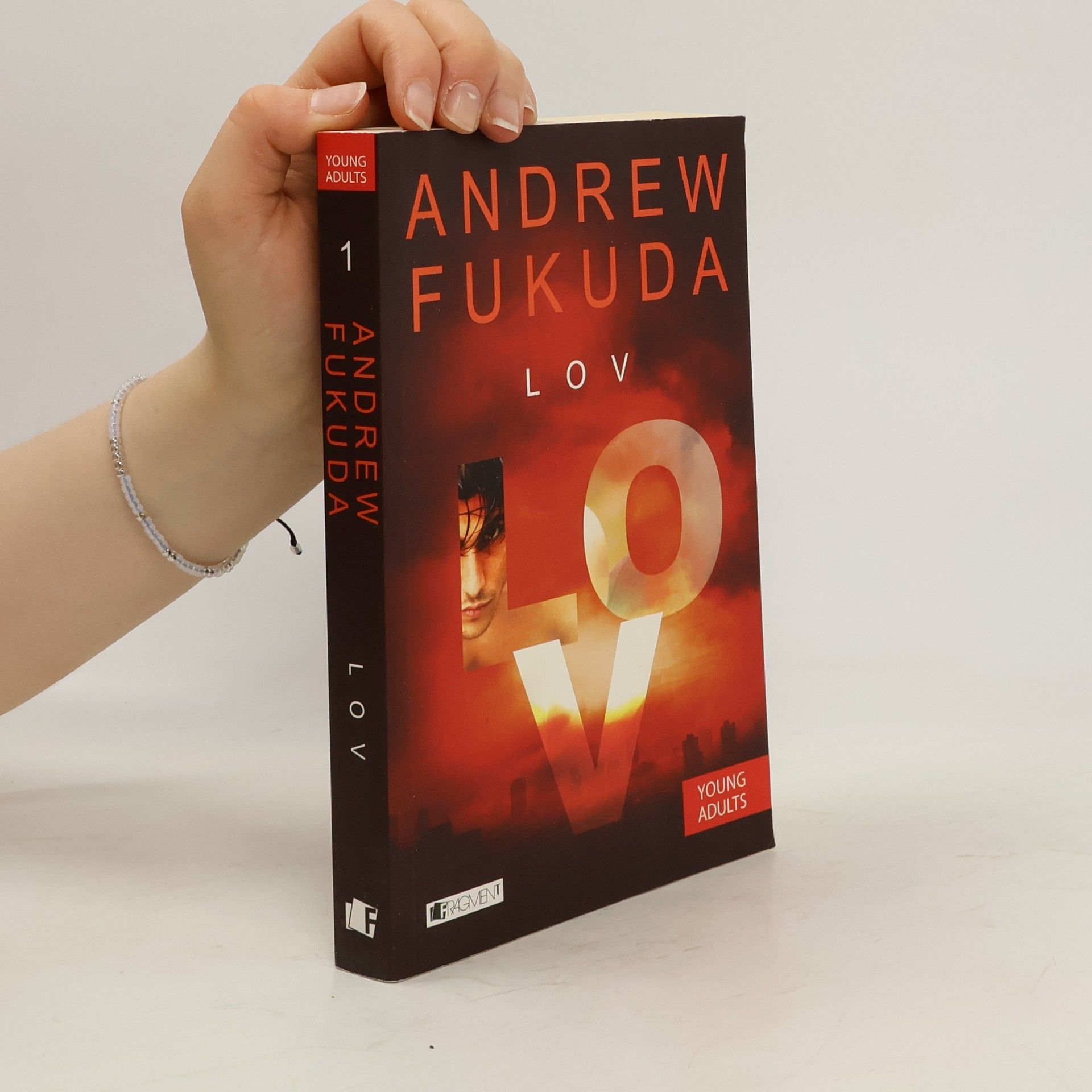 Andrew Fukuda Lov