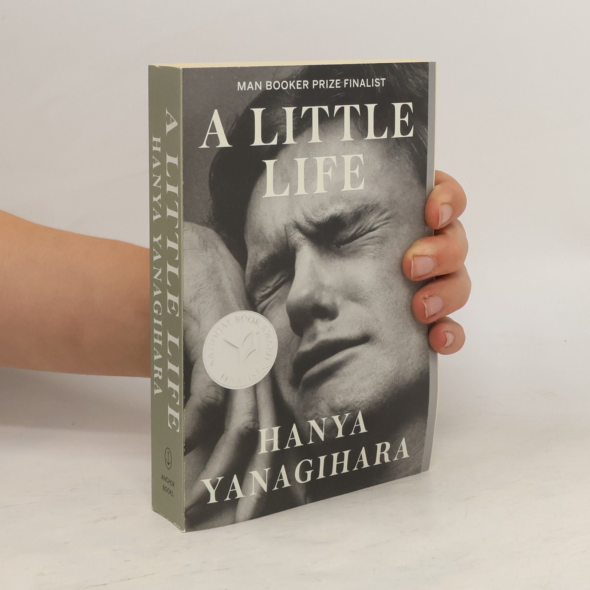 Hanya Yanagihara A Little Life