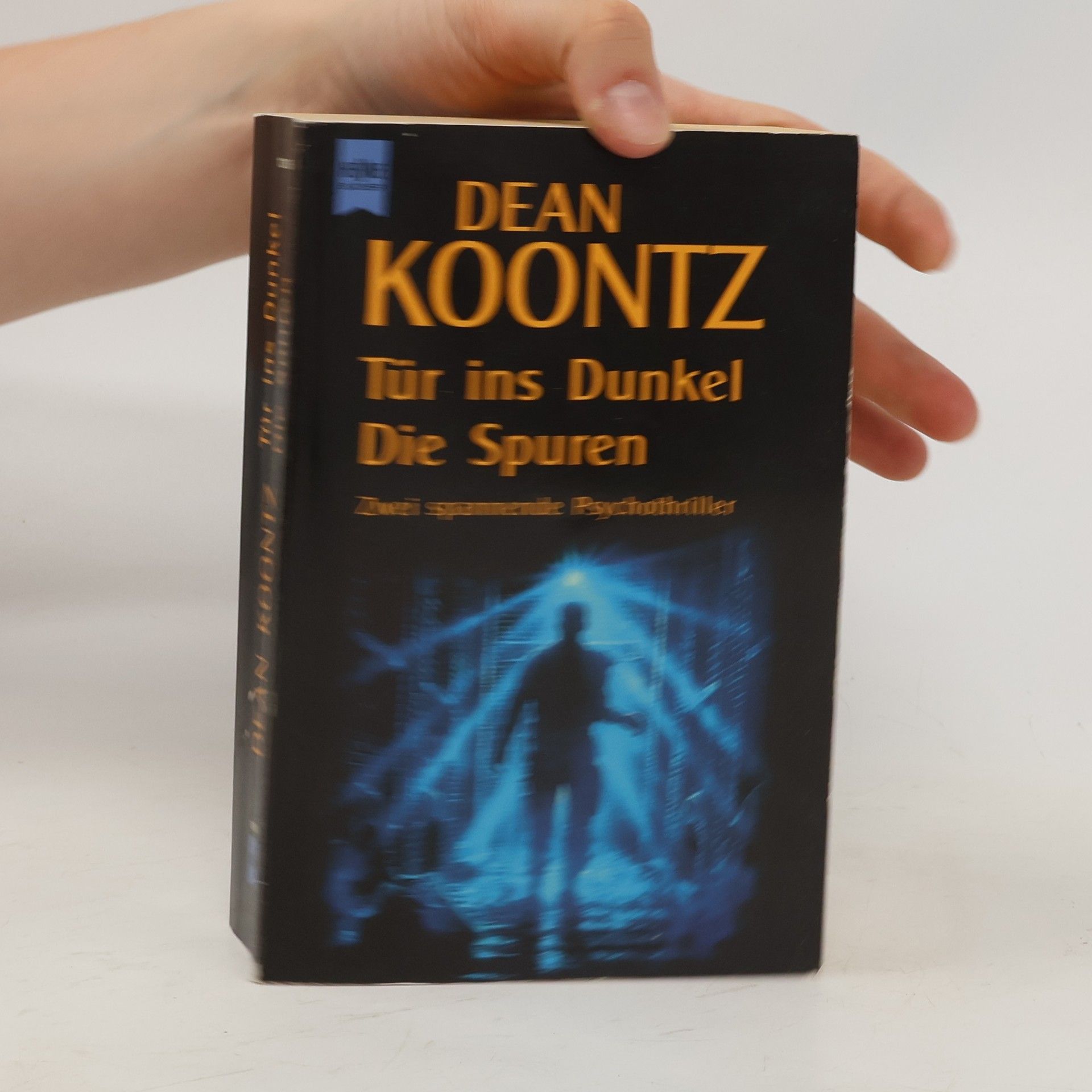 Dean R. Koontz Tür ins Dunkel