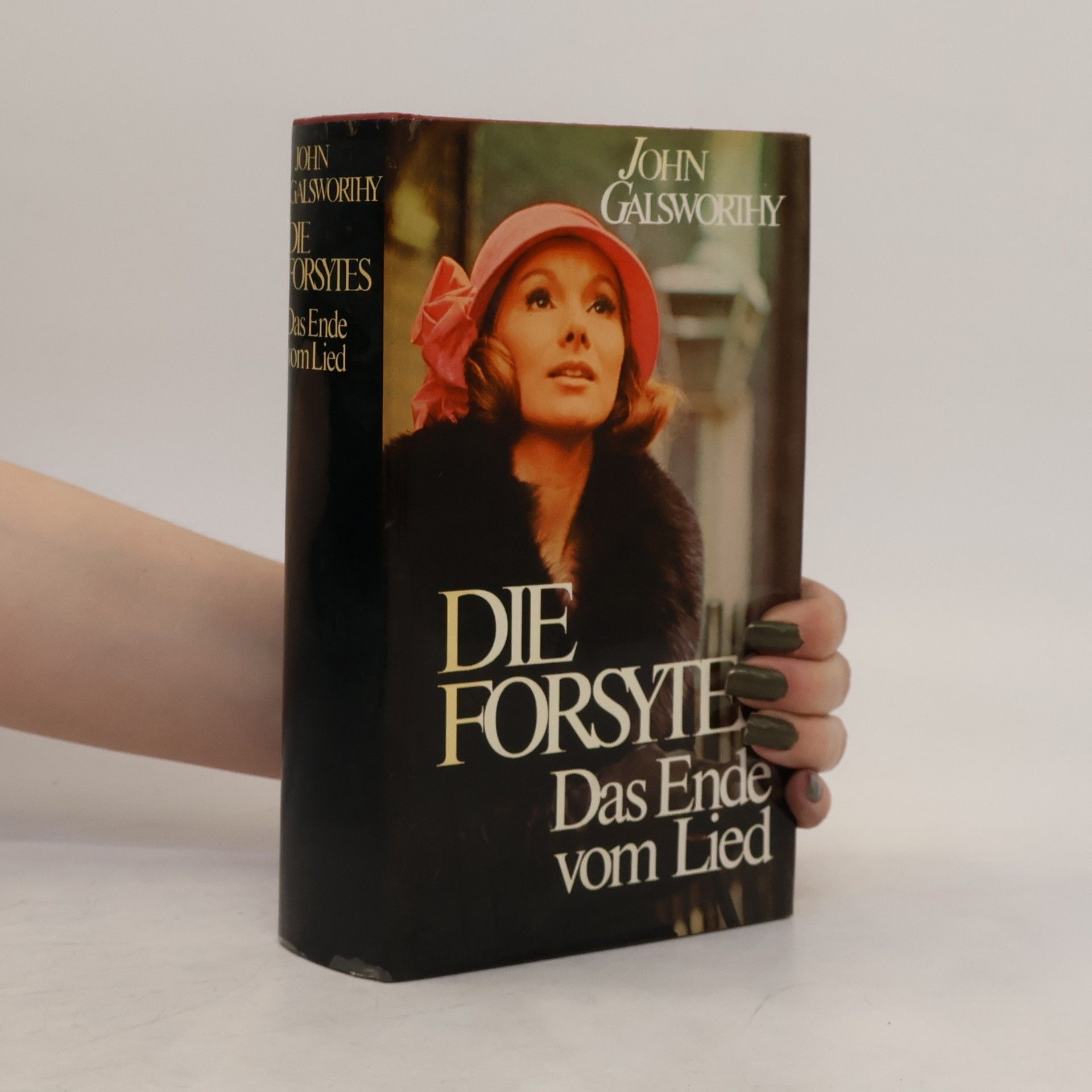 John Galsworthy Die Forsytes