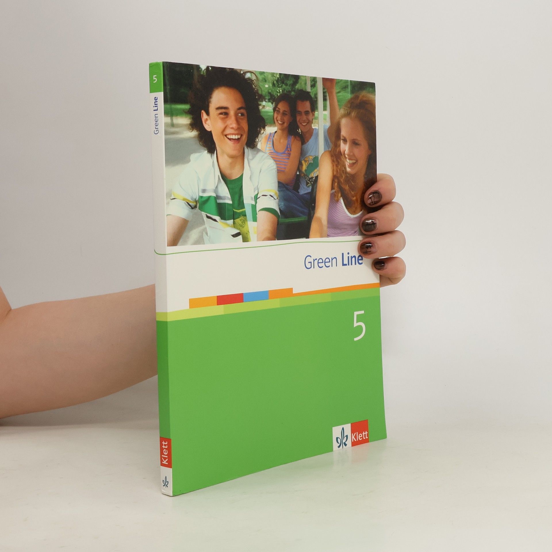 Autores varios Green Line 5
