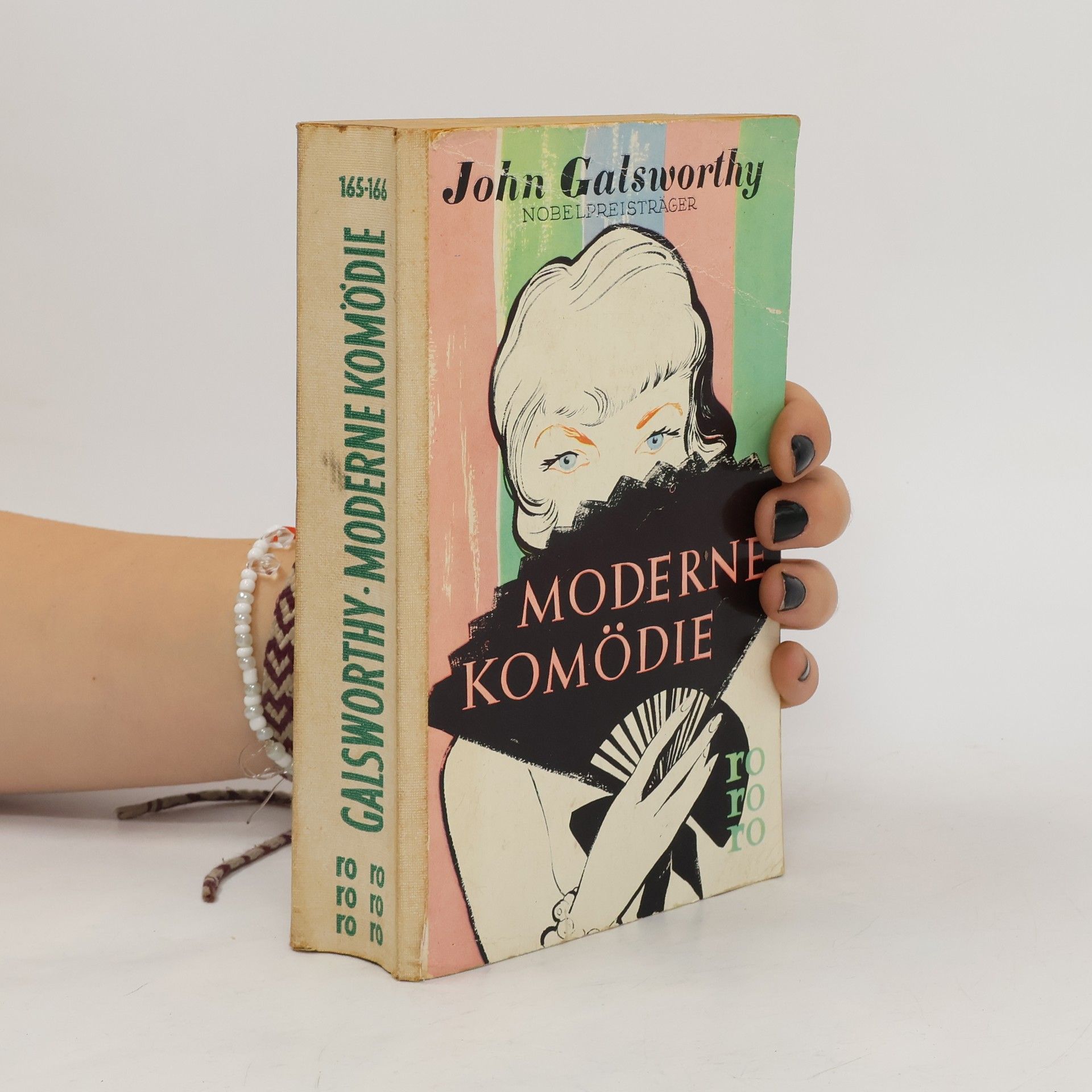 John Galsworthy Moderne Komodie
