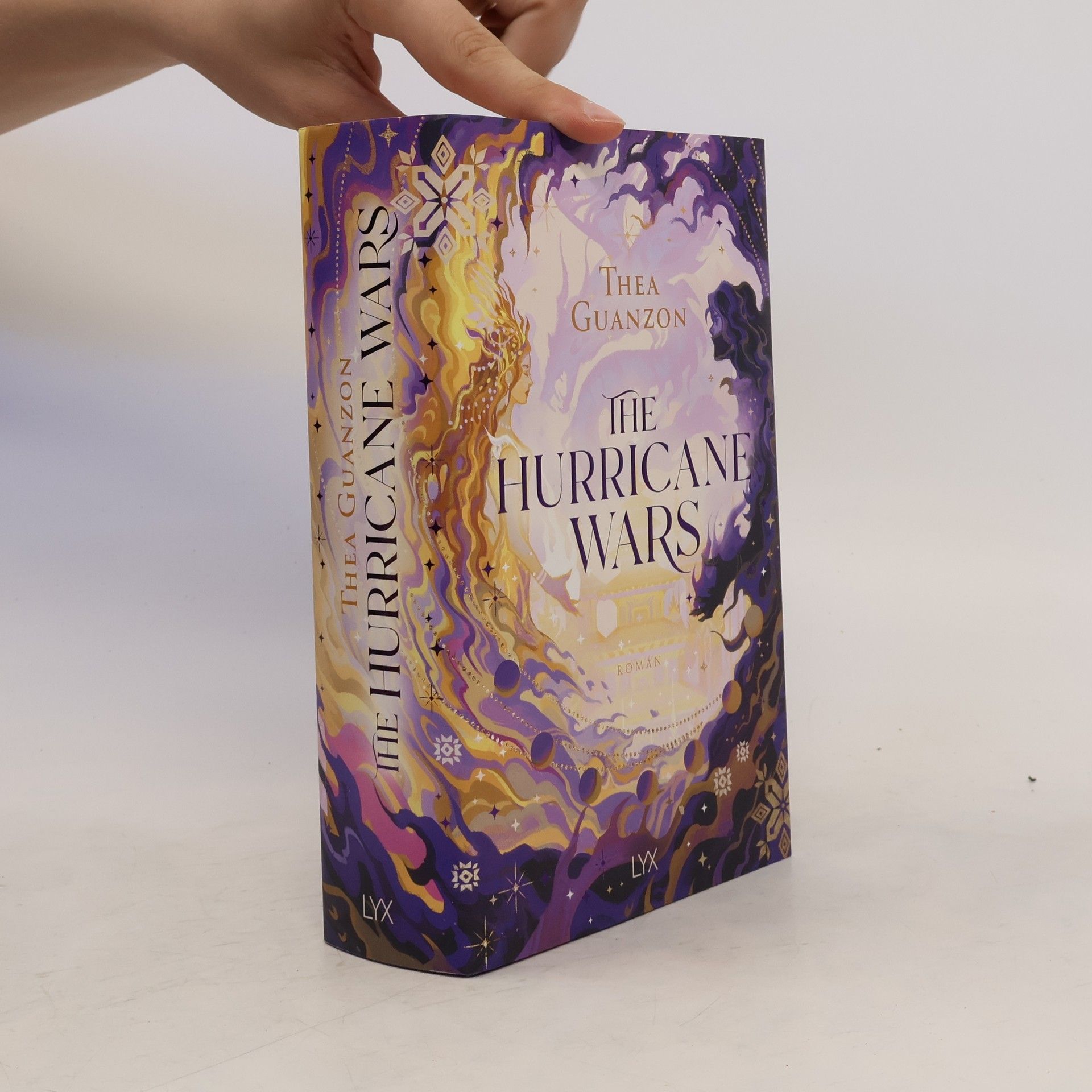 Thea Guanzon The Hurricane Wars